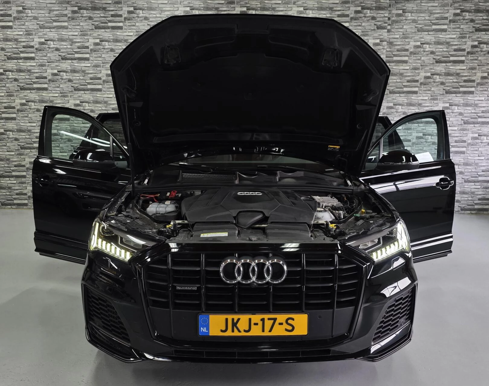 Hoofdafbeelding Audi Q7