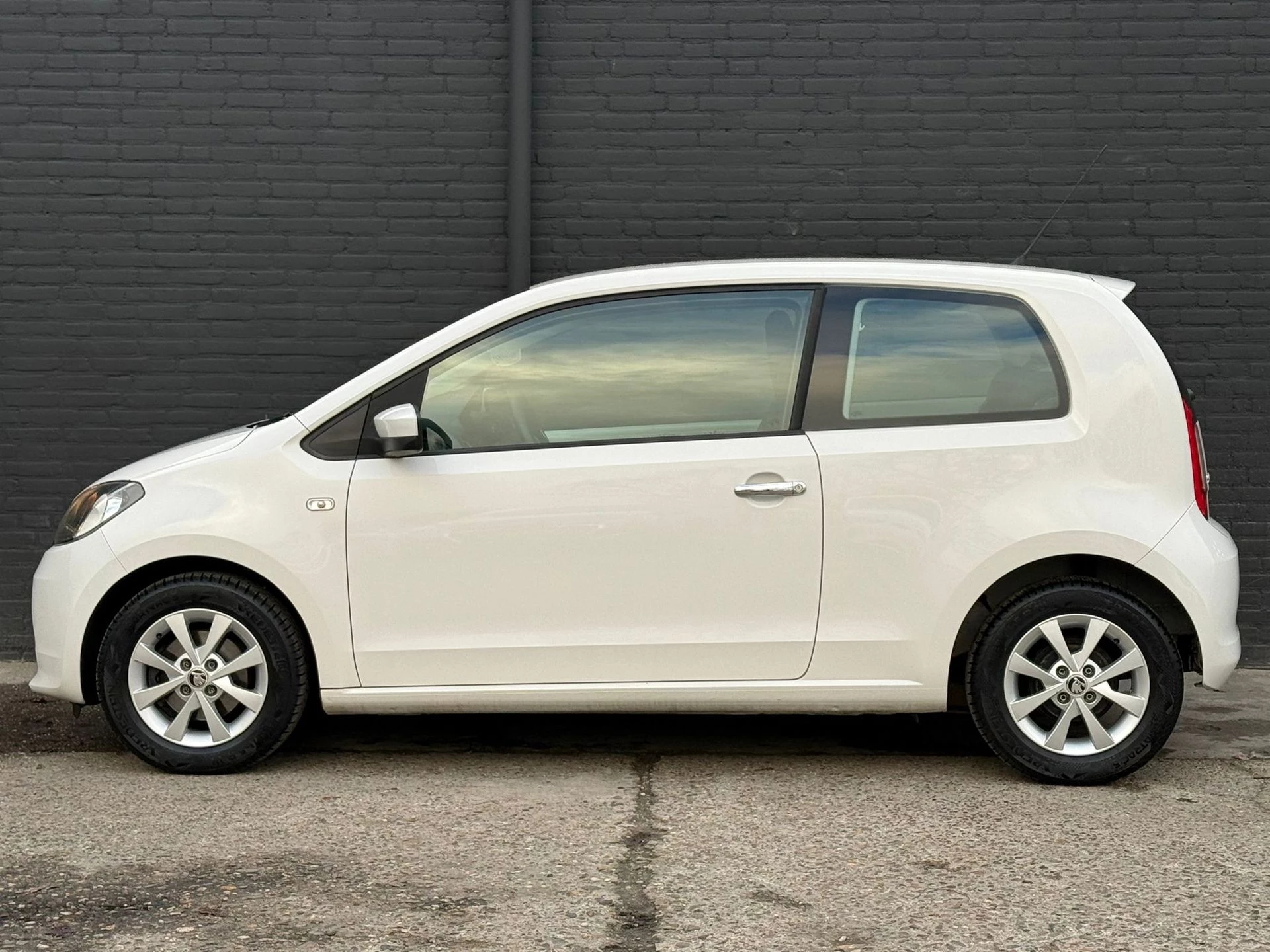 Hoofdafbeelding Škoda Citigo