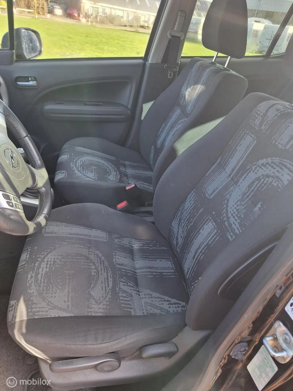 Hoofdafbeelding Opel Agila