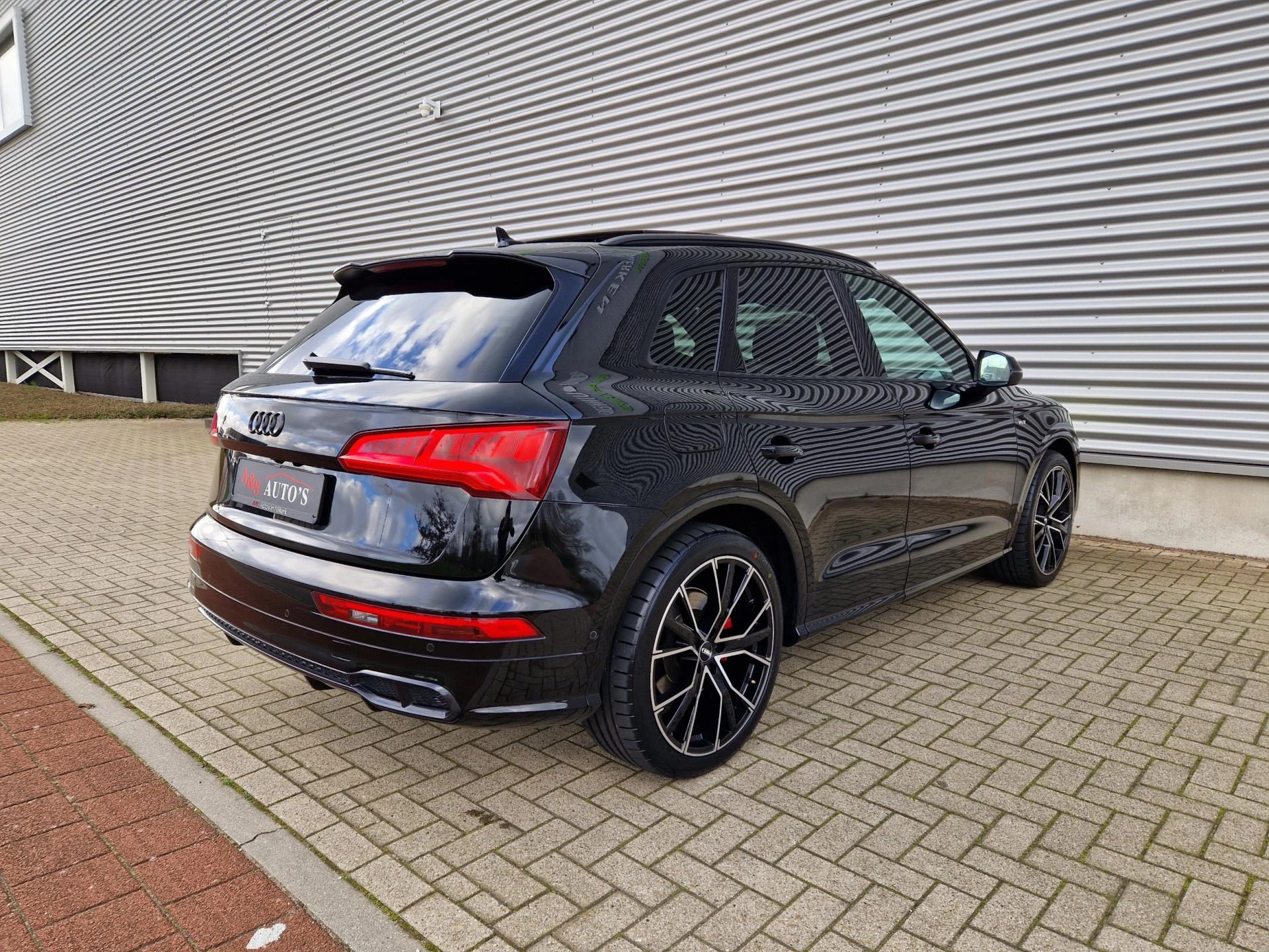 Hoofdafbeelding Audi Q5