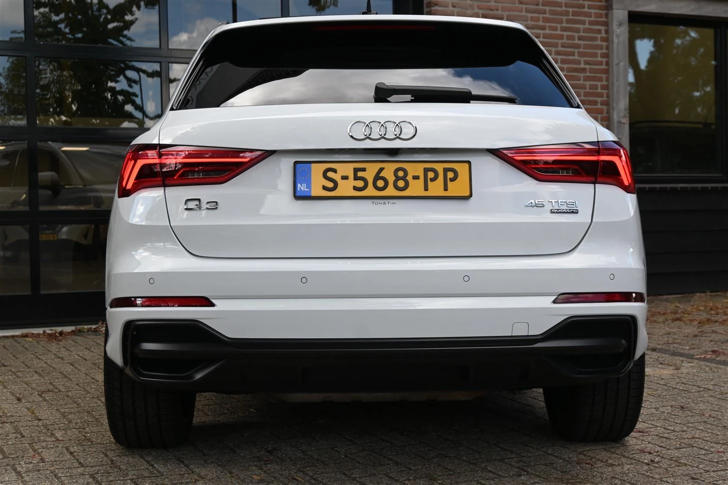 Hoofdafbeelding Audi Q3