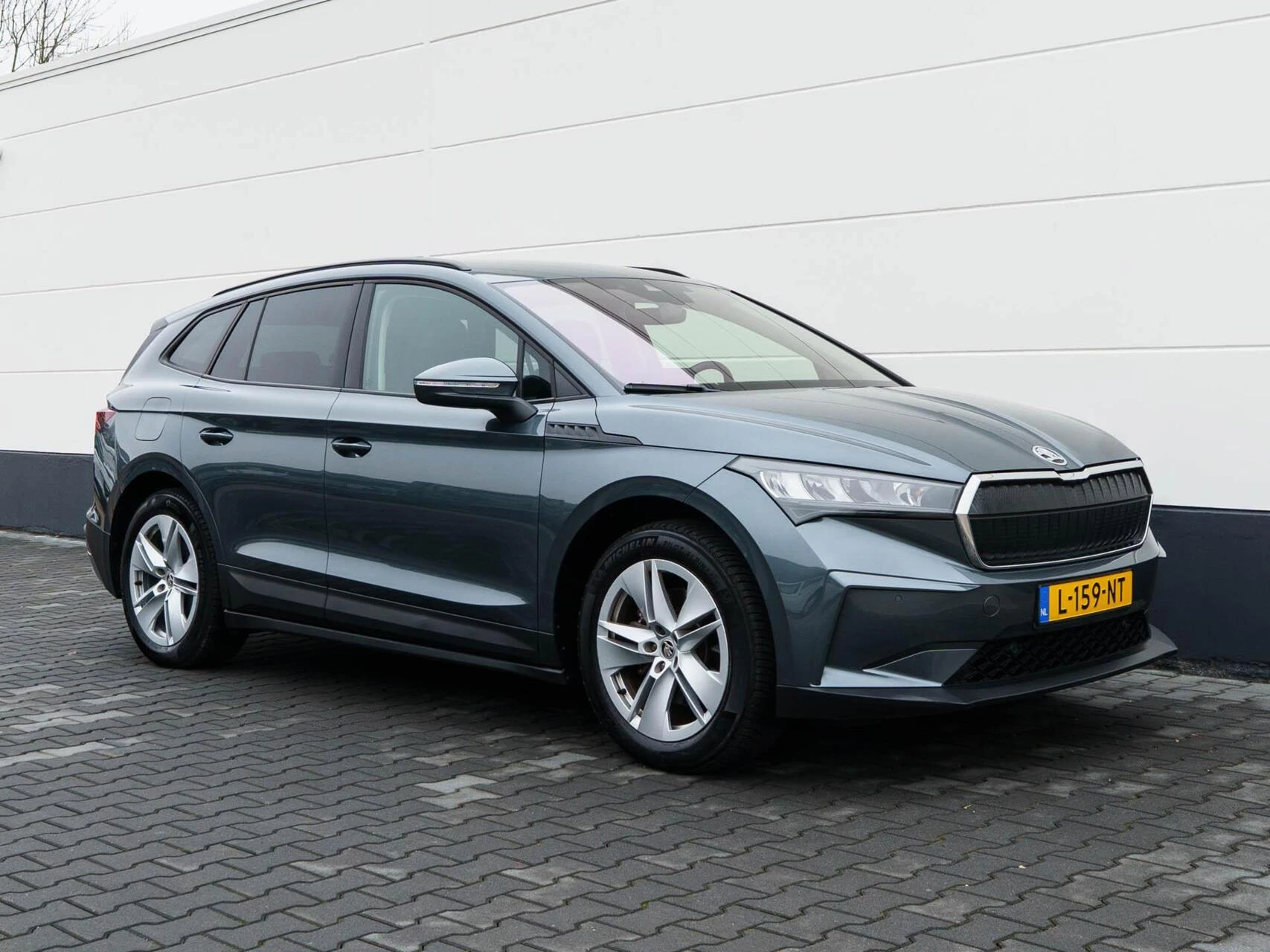 Hoofdafbeelding Škoda Enyaq iV