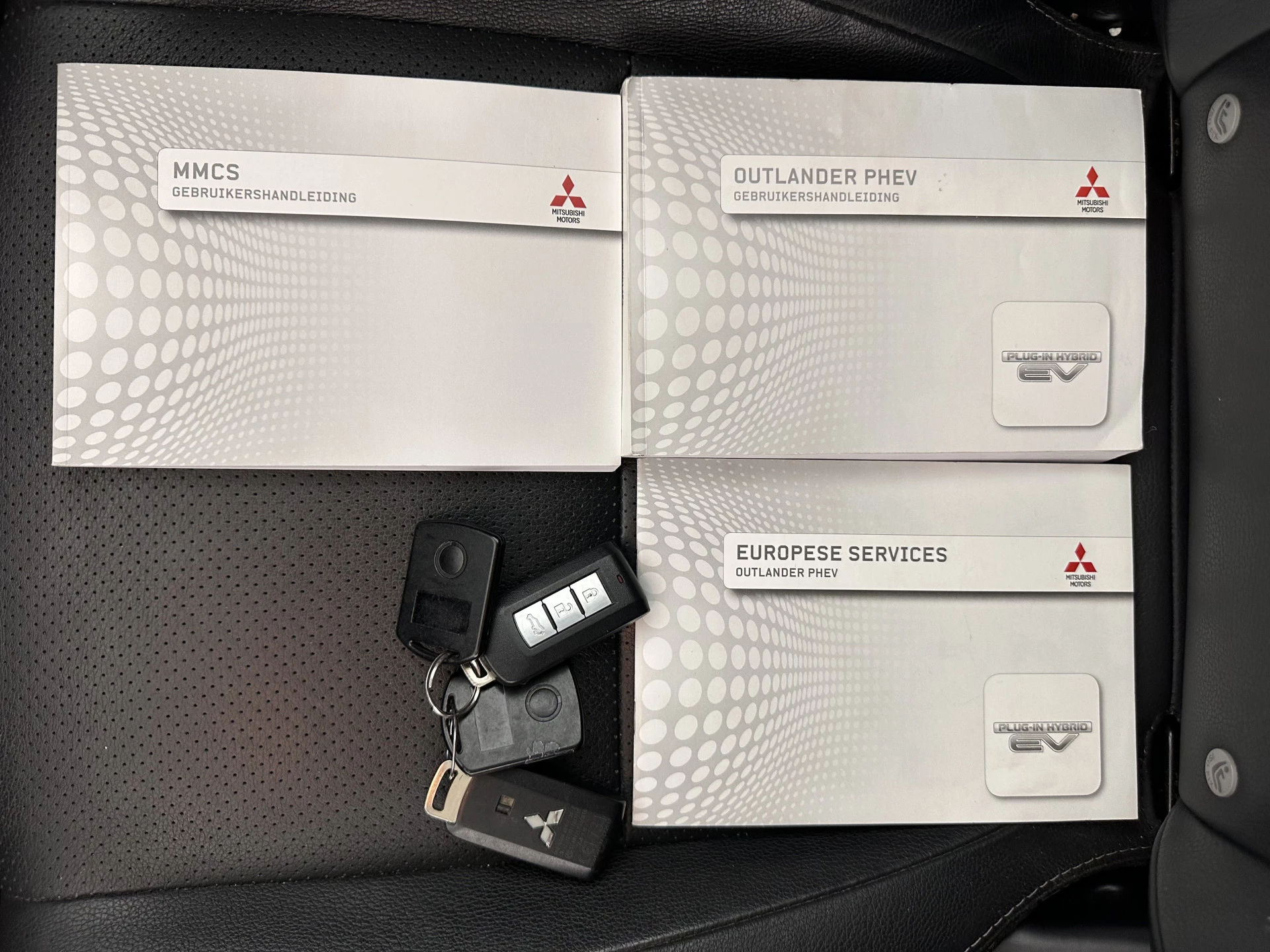 Hoofdafbeelding Mitsubishi Outlander
