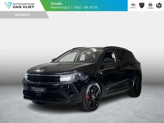 Opel Grandland Opel Grandland 1.6 Turbo Hybrid4 GS-line 300pk | Alcantara | Navi | SOH 96,4%