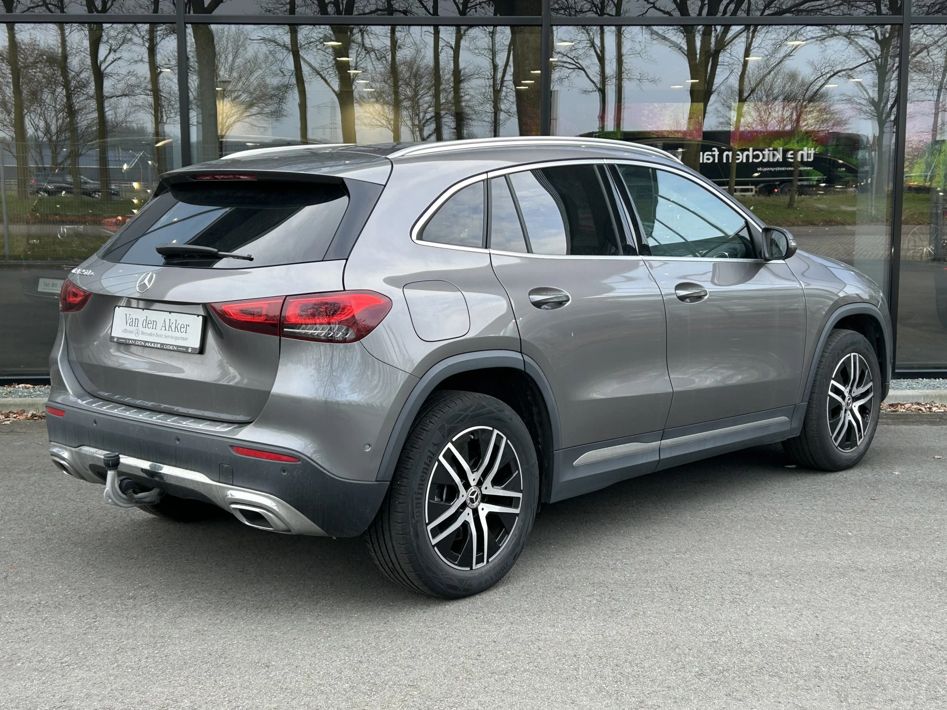 Hoofdafbeelding Mercedes-Benz GLA