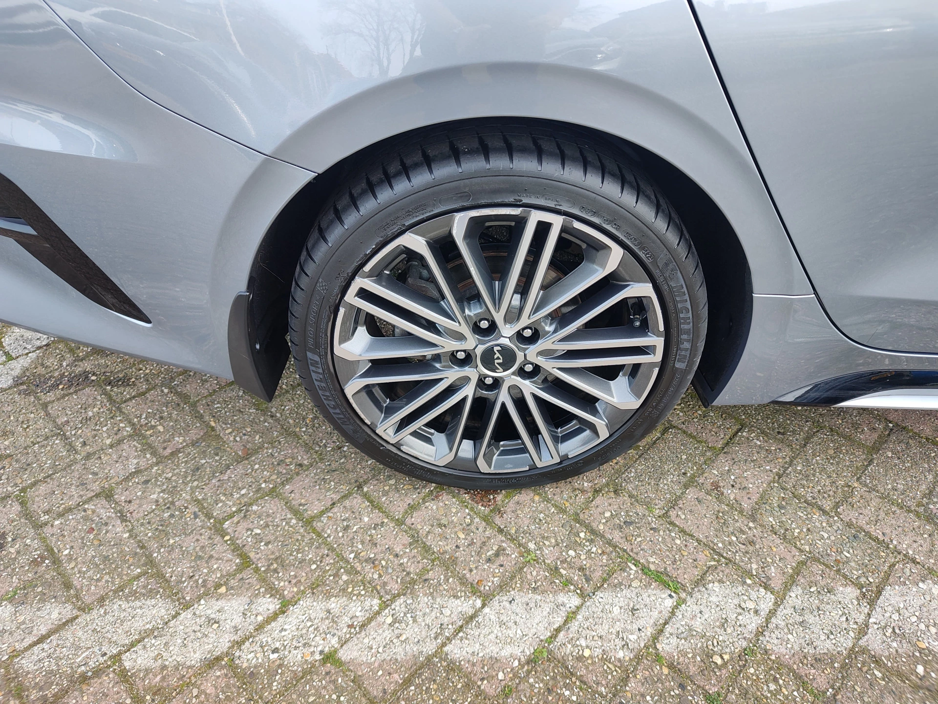 Hoofdafbeelding Kia ProCeed