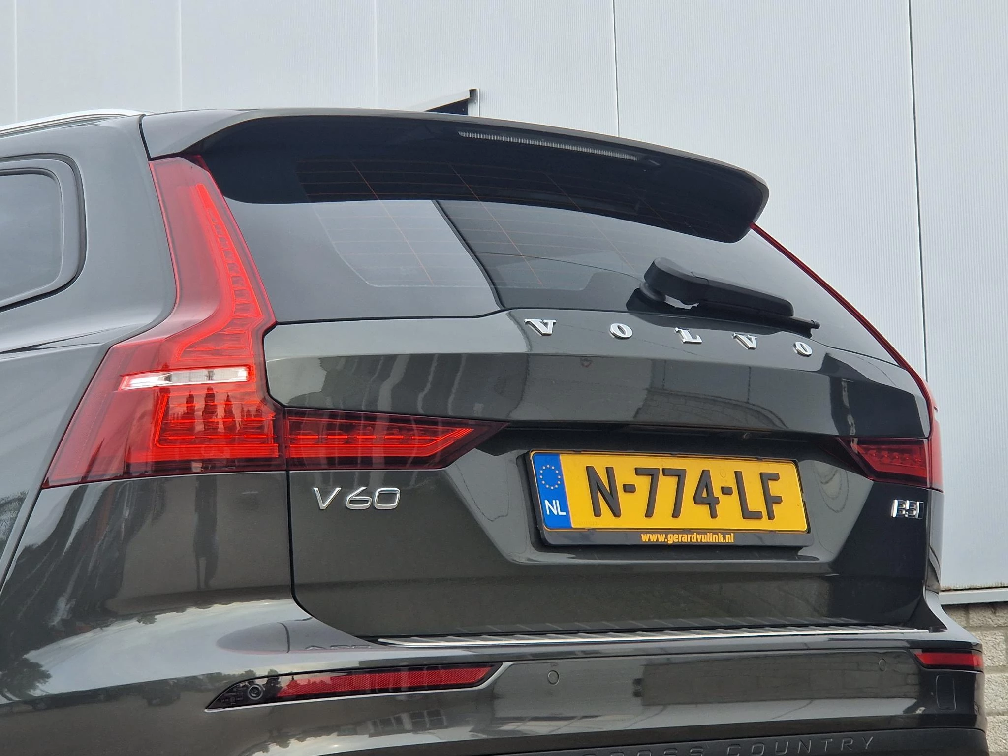 Hoofdafbeelding Volvo V60