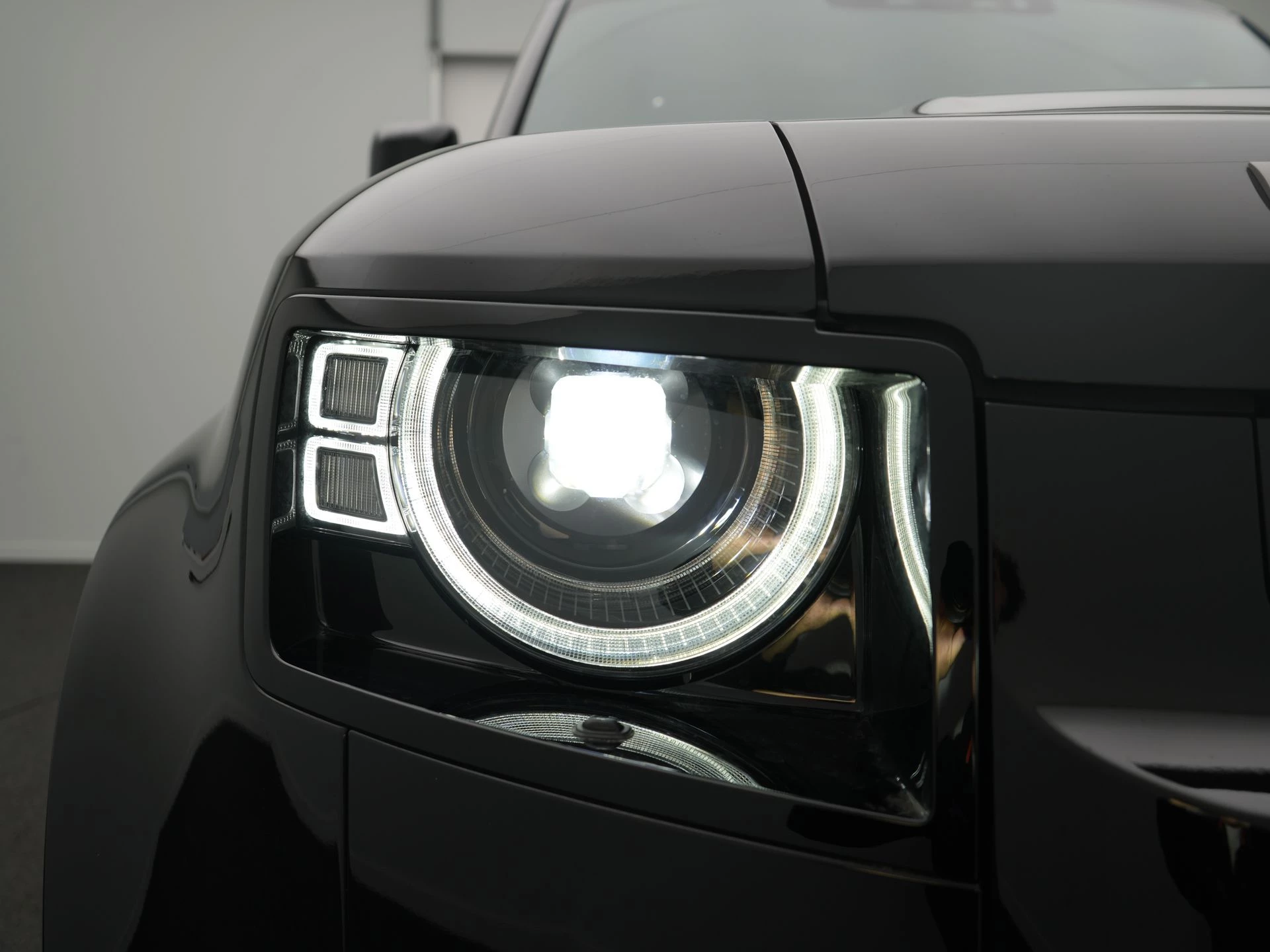 Hoofdafbeelding Land Rover Defender