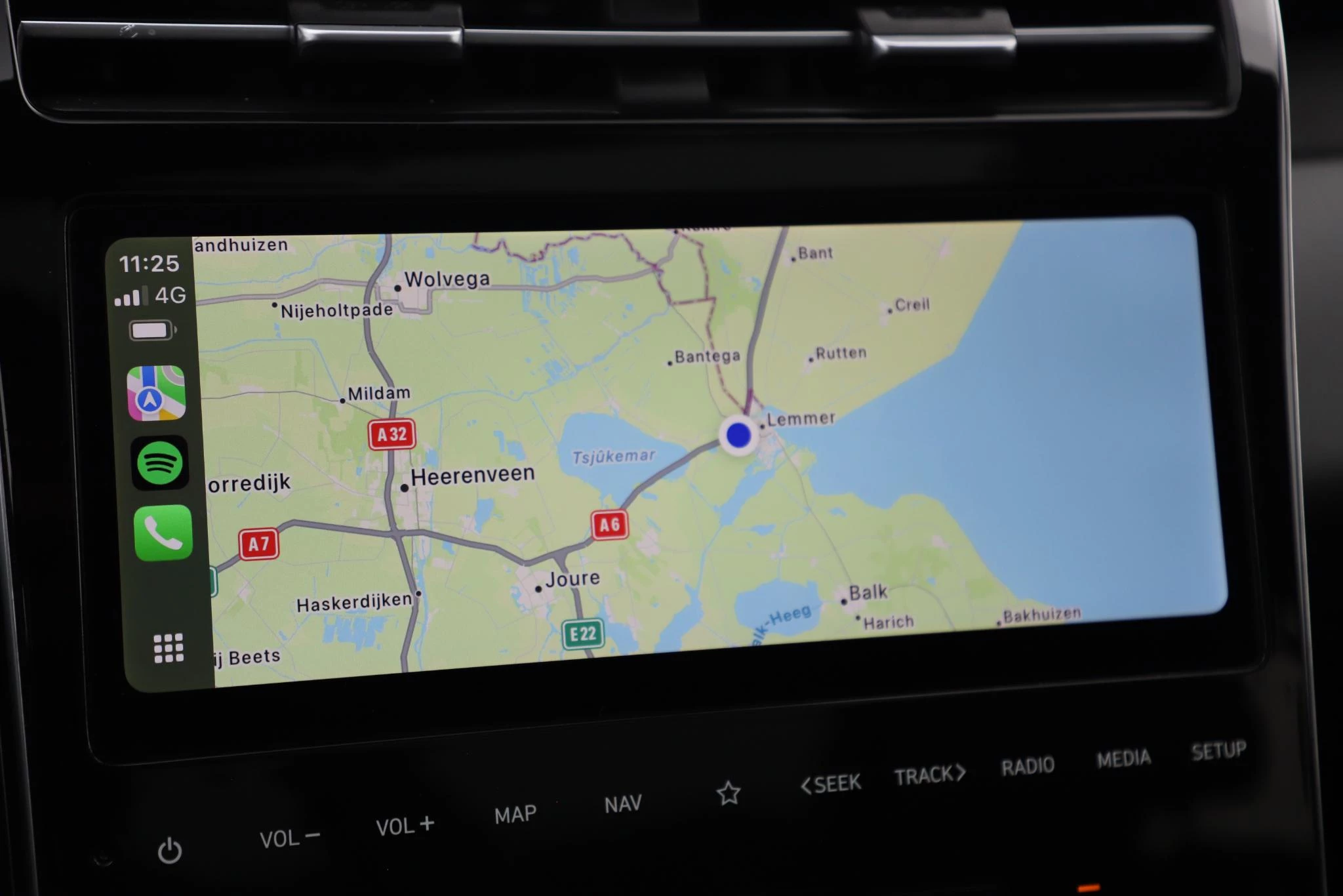 Hoofdafbeelding Hyundai Tucson Hybrid