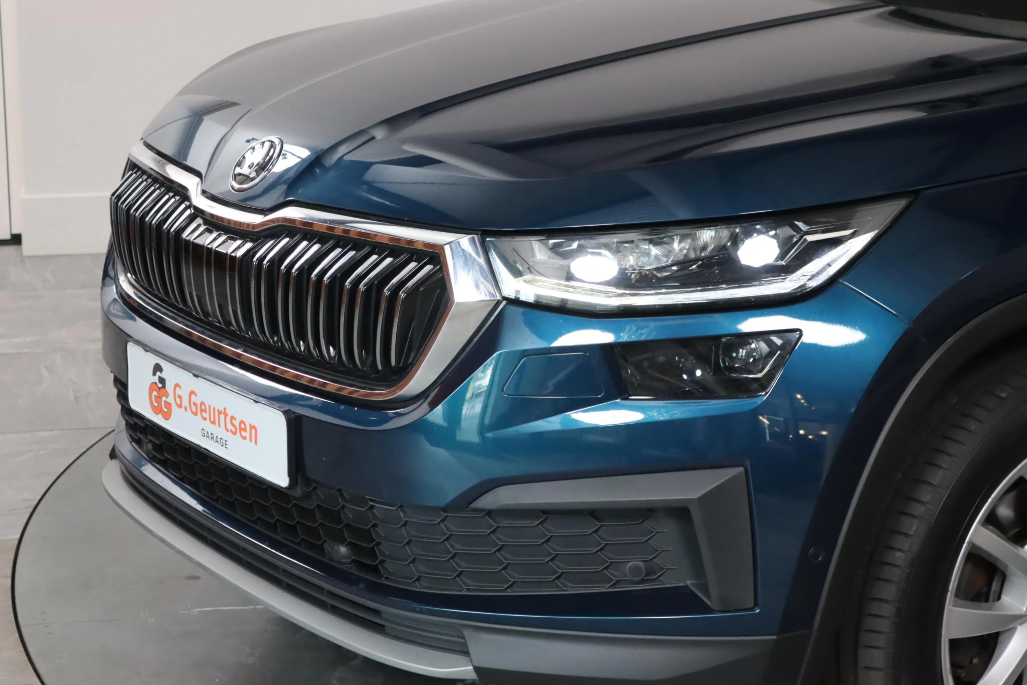 Hoofdafbeelding Škoda Kodiaq