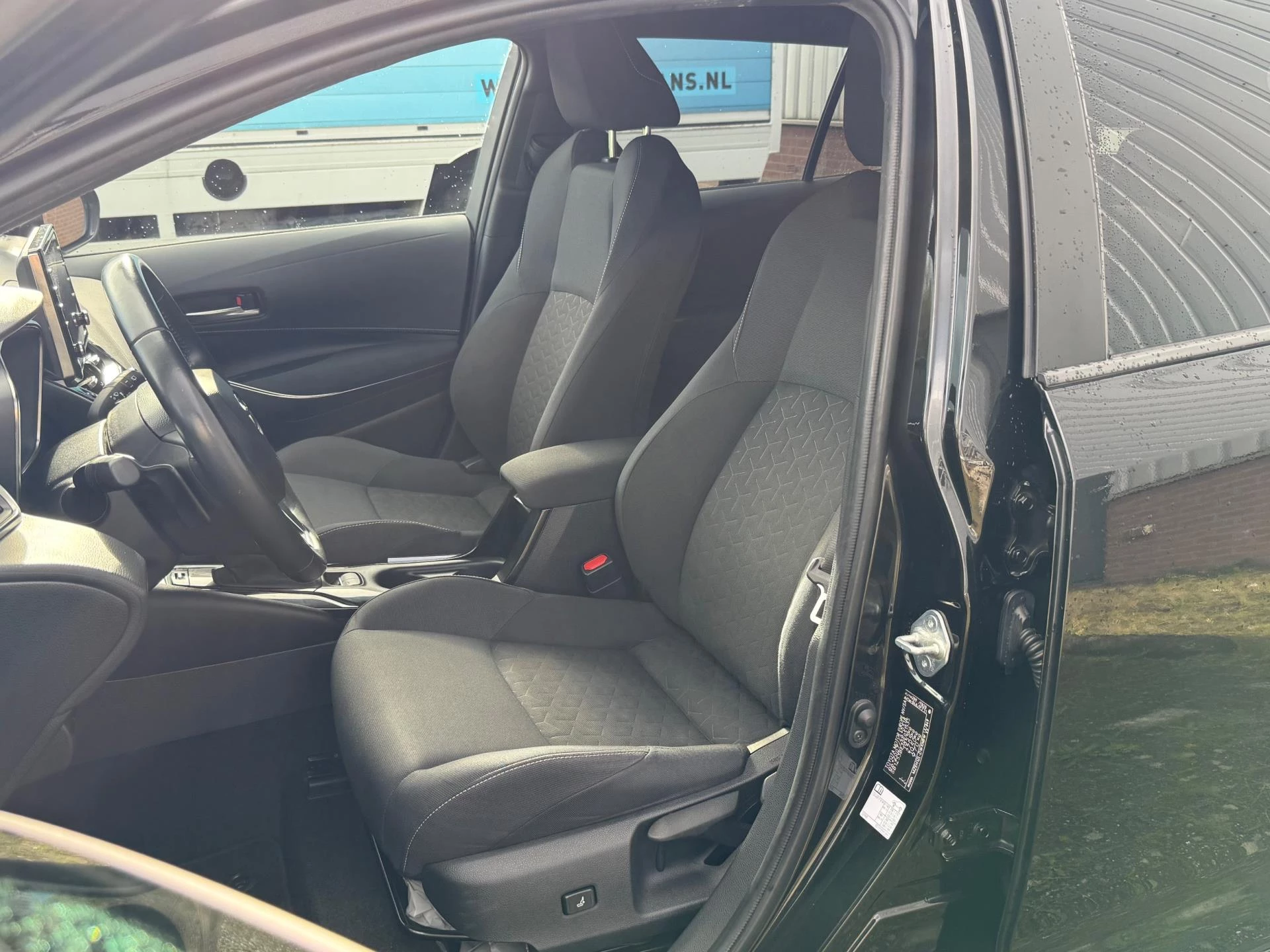 Hoofdafbeelding Toyota Corolla Touring Sports