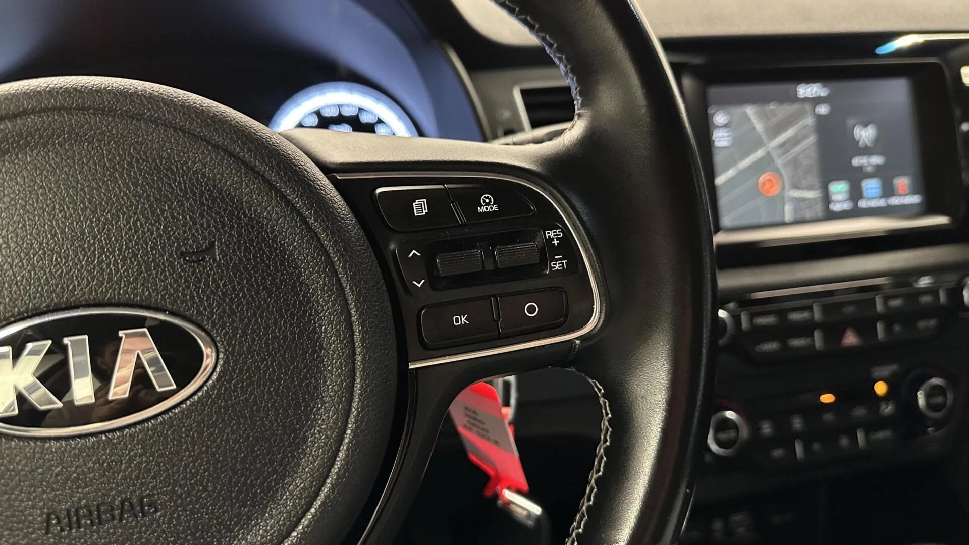 Hoofdafbeelding Kia Niro