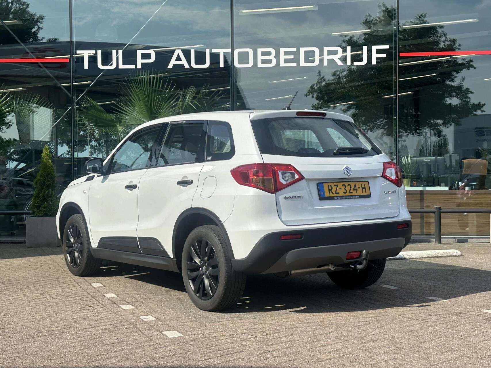 Hoofdafbeelding Suzuki Vitara