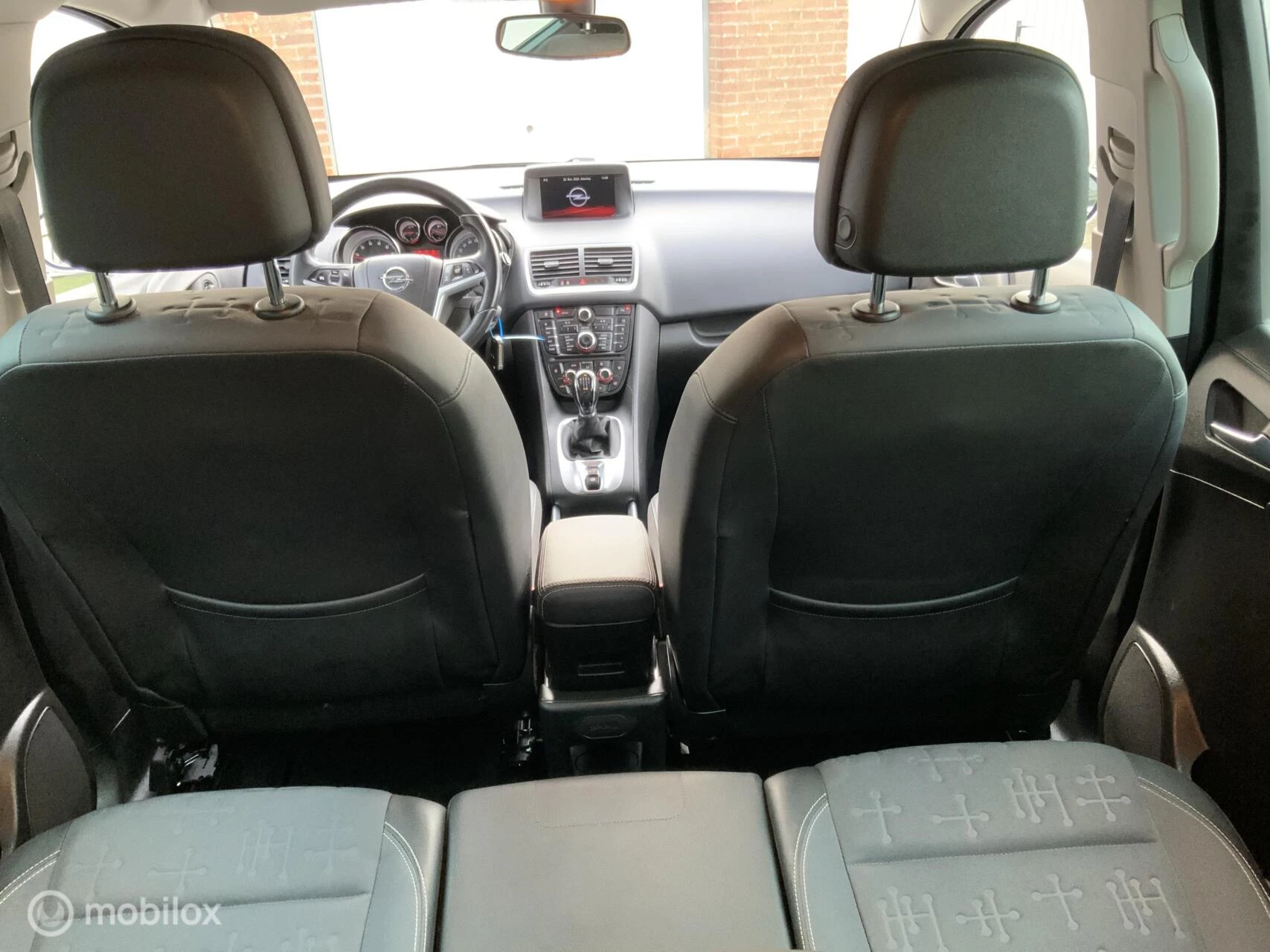 Hoofdafbeelding Opel Meriva