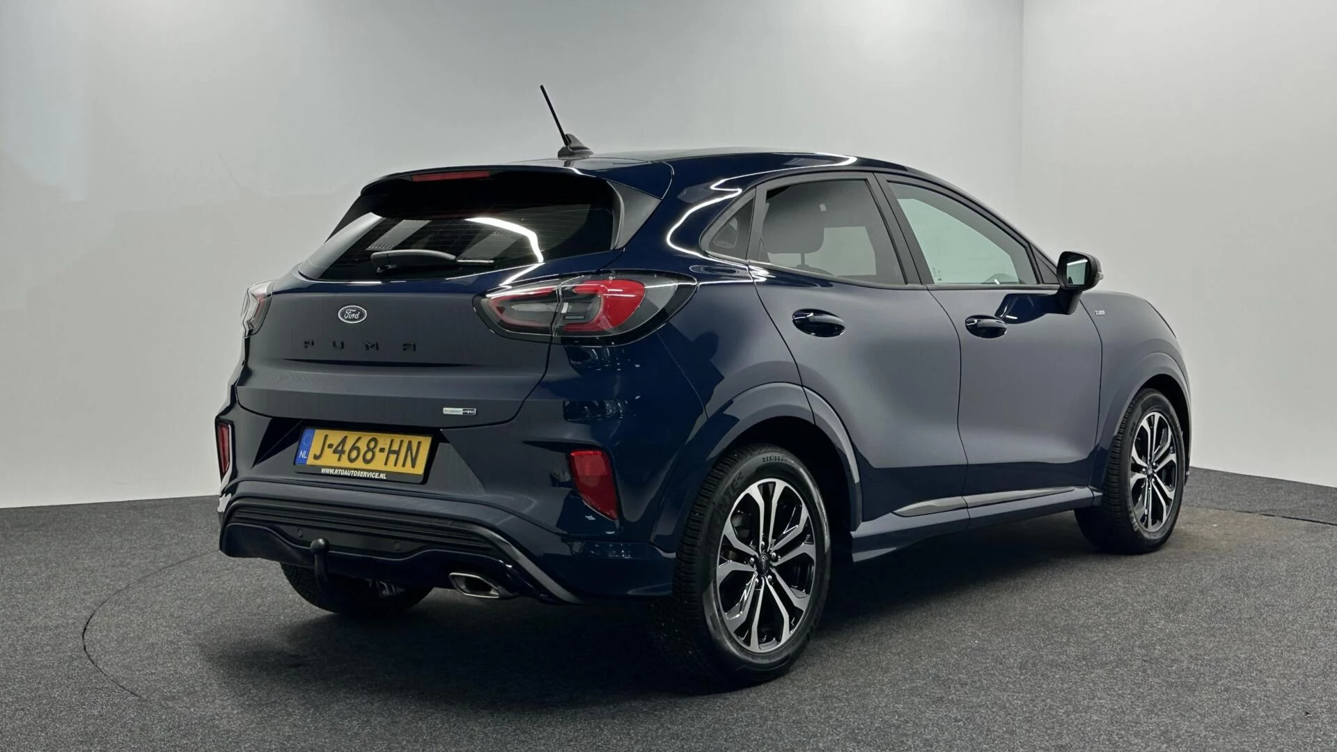 Hoofdafbeelding Ford Puma