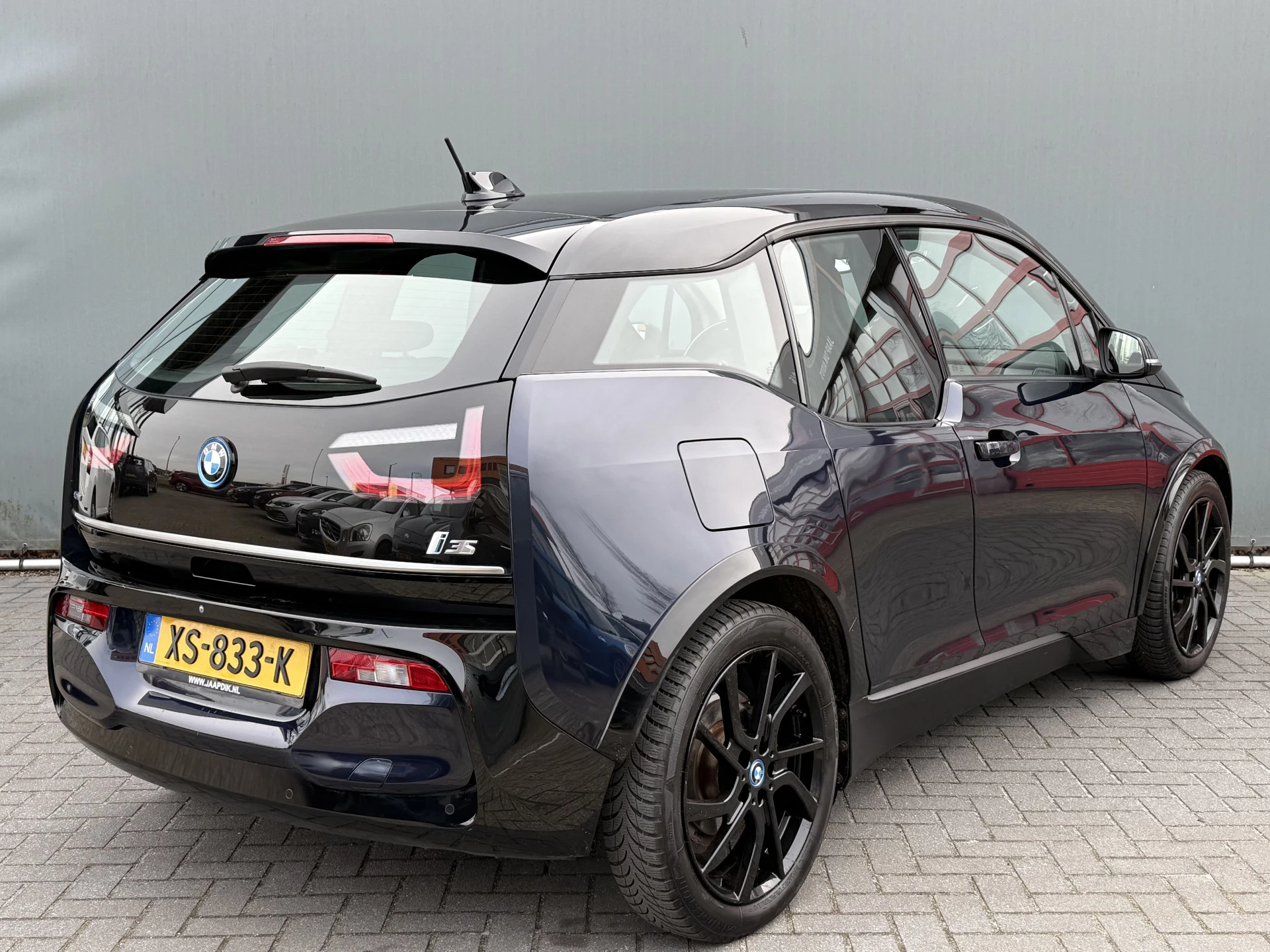 Hoofdafbeelding BMW i3