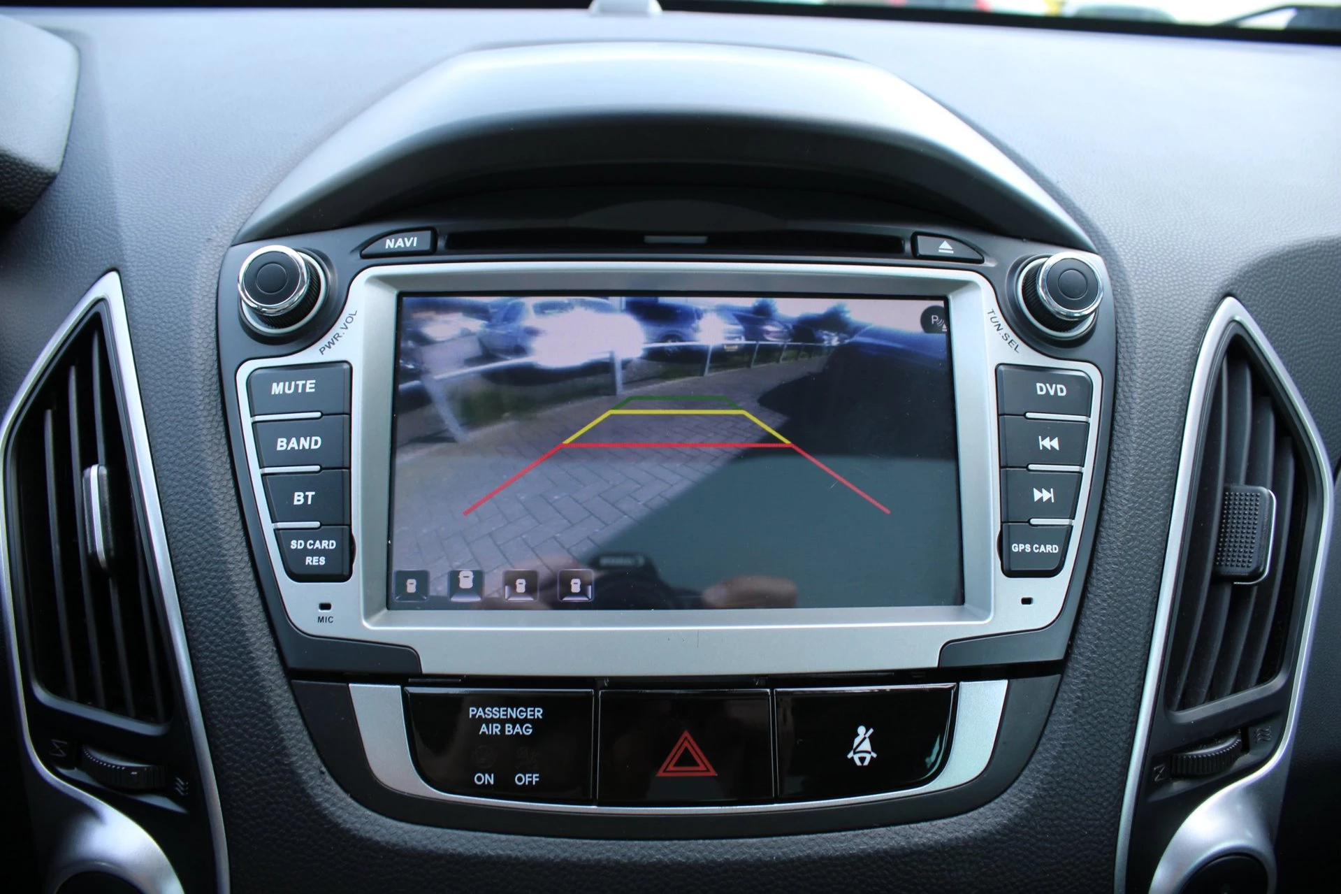 Hoofdafbeelding Hyundai ix35