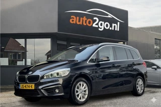 BMW 2 Serie Gran Tourer 216D. NAVI AIRCO LED LMV PDC