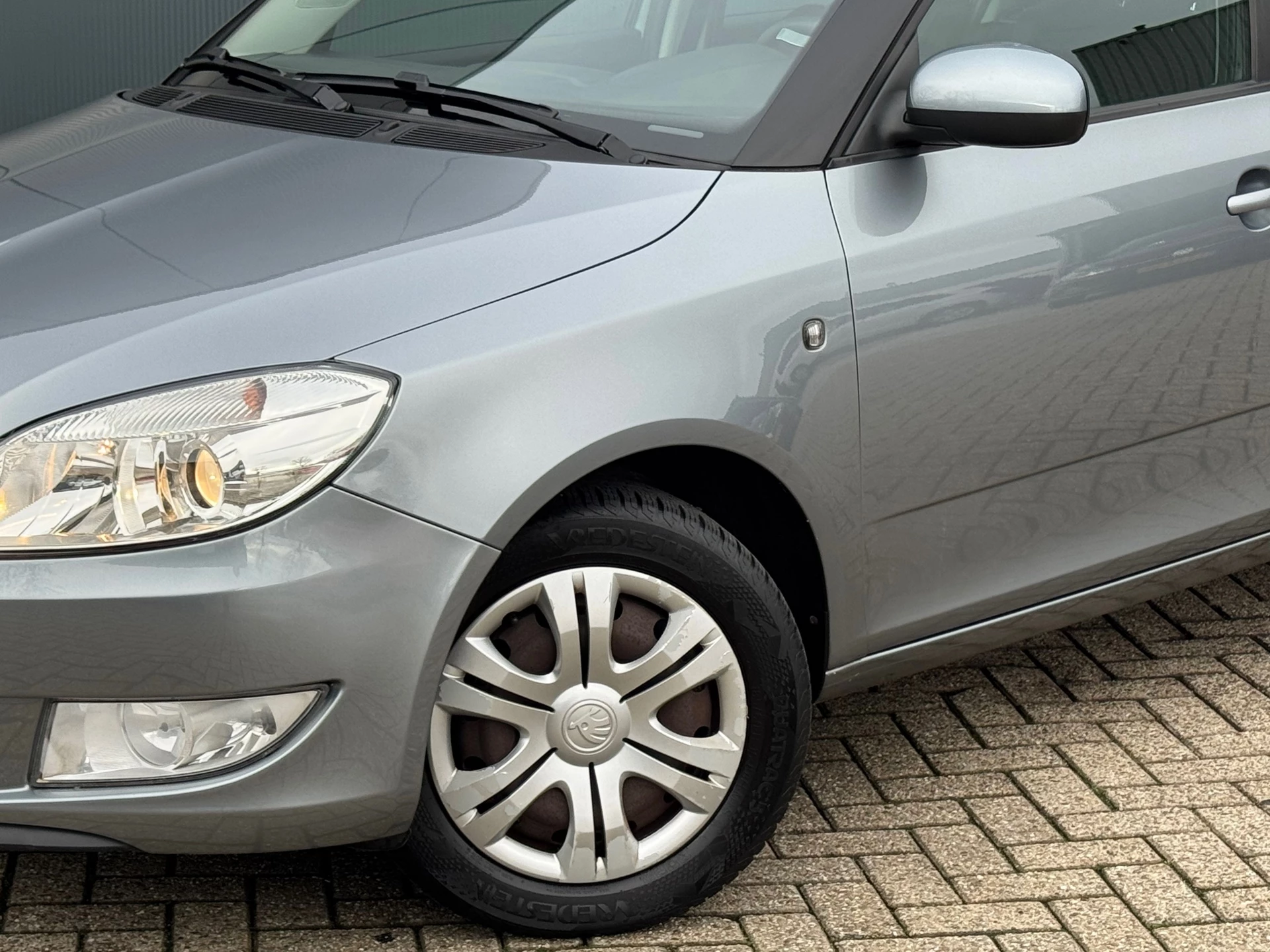 Hoofdafbeelding Škoda Fabia