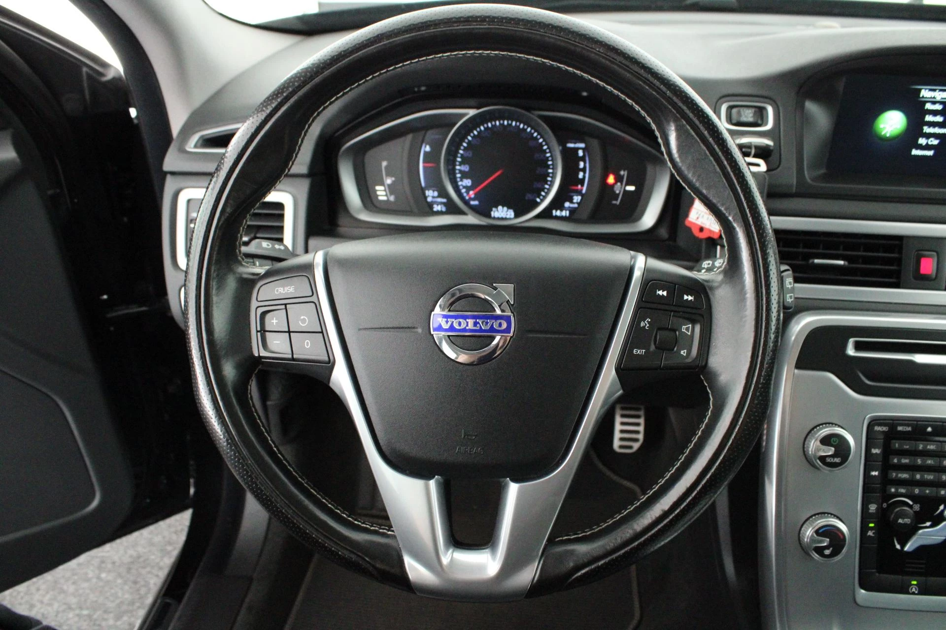 Hoofdafbeelding Volvo V70