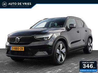 Volvo XC40 Recharge Plus 70 kWh | Pilot Assist | Camera | Trekhaak