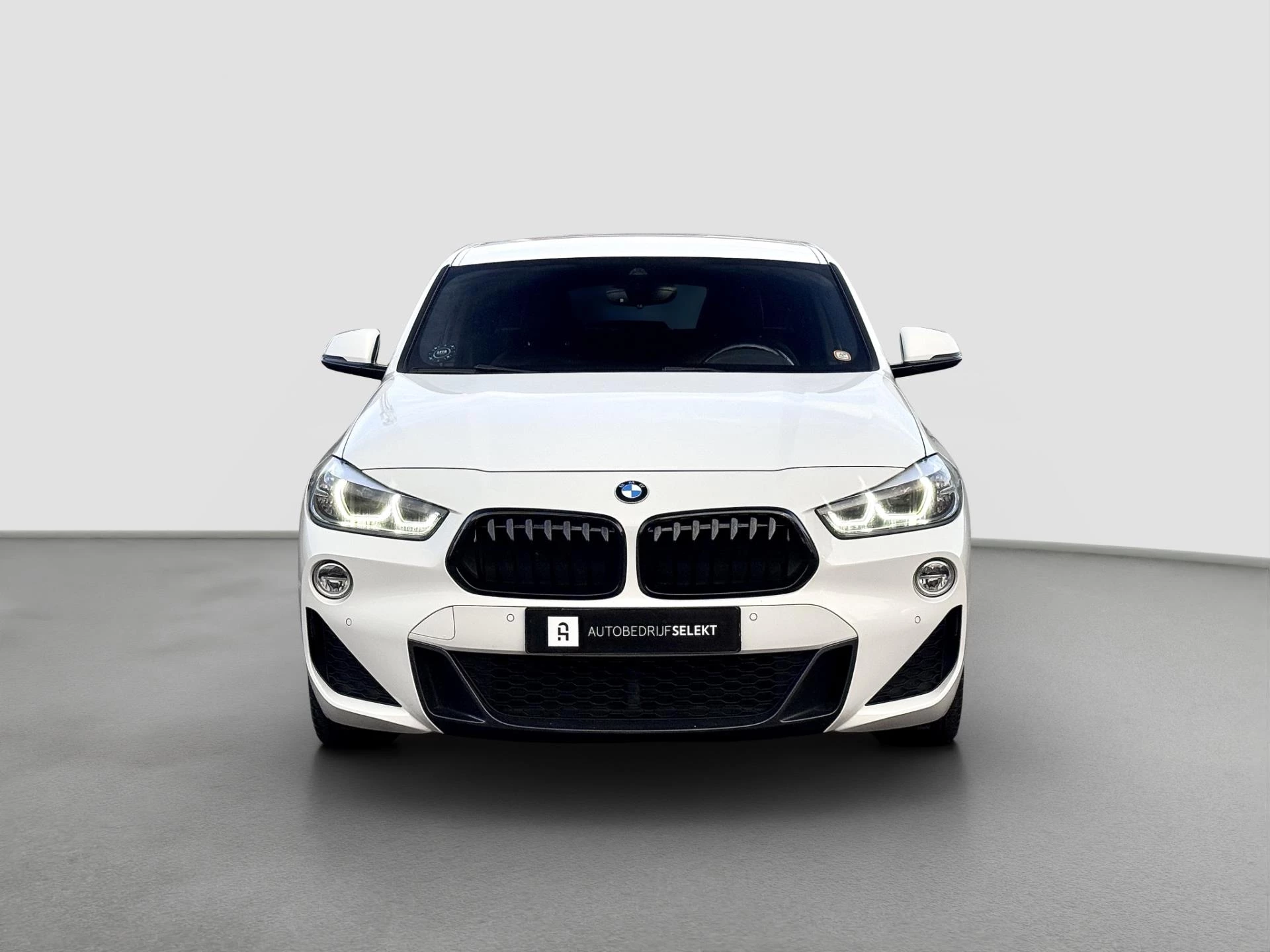 Hoofdafbeelding BMW X2