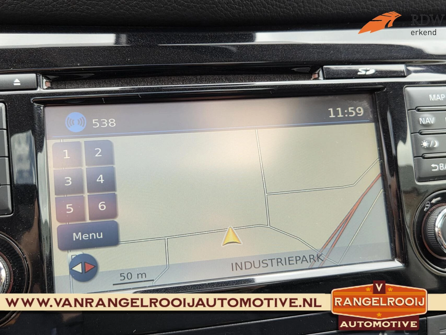 Hoofdafbeelding Nissan X-Trail