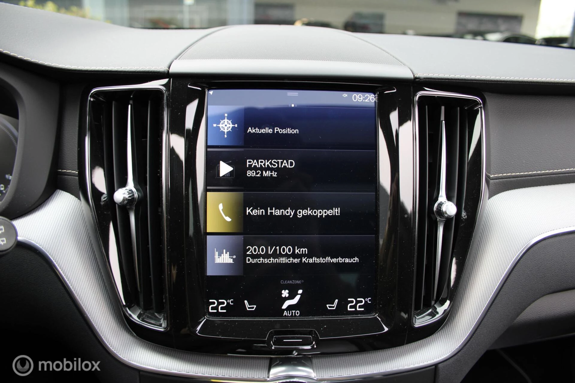 Hoofdafbeelding Volvo XC60