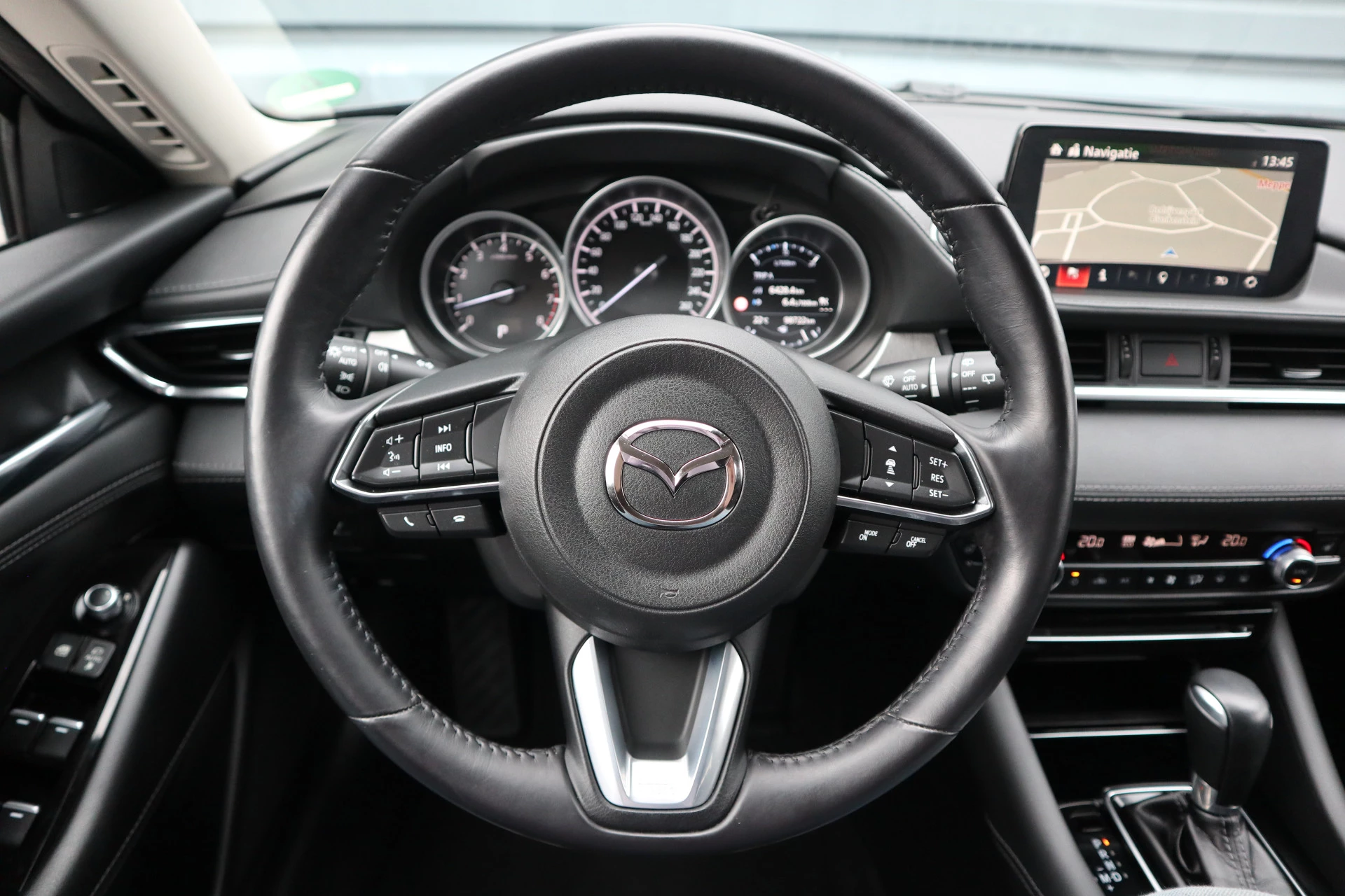 Hoofdafbeelding Mazda 6