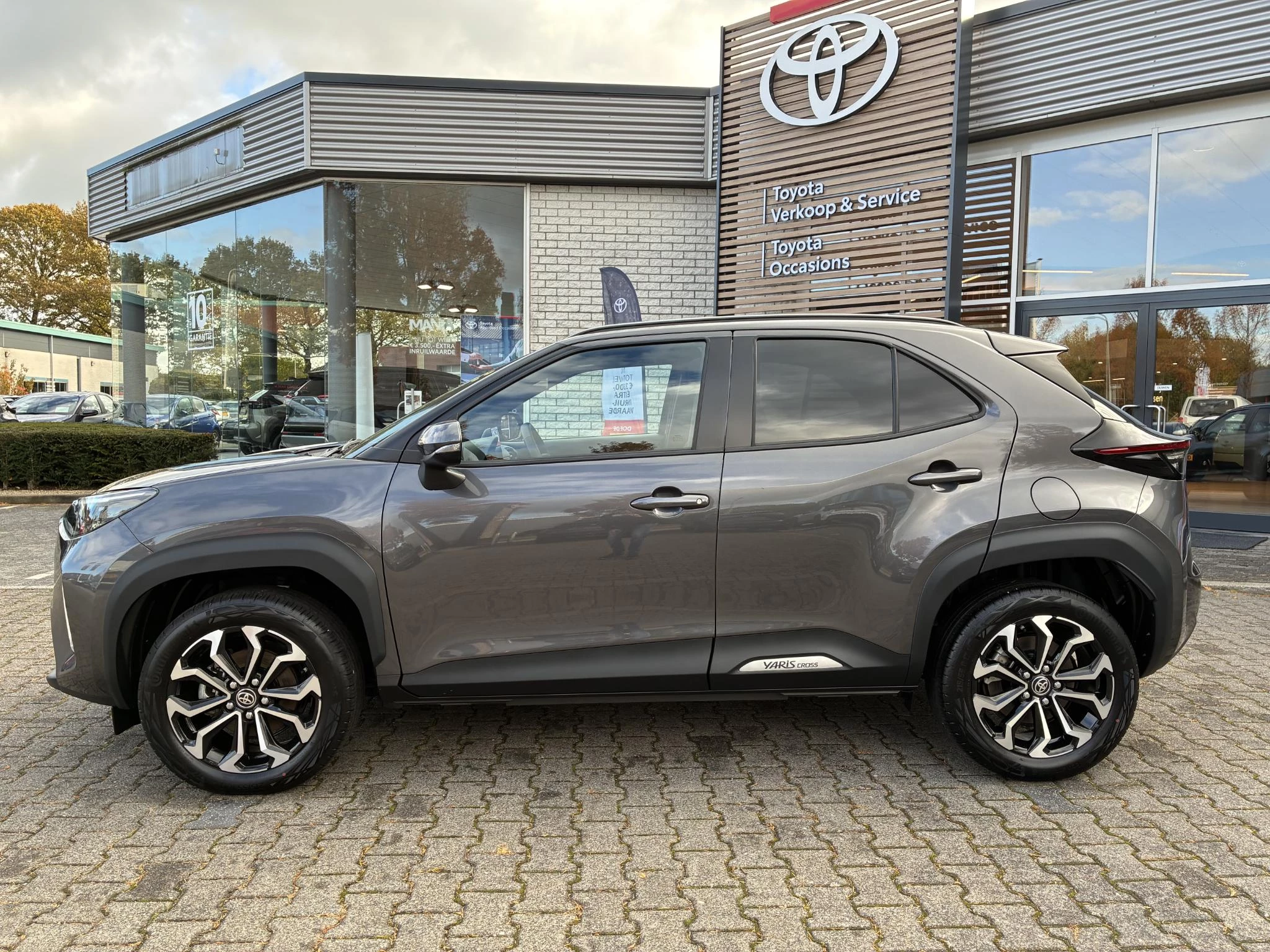 Hoofdafbeelding Toyota Yaris Cross