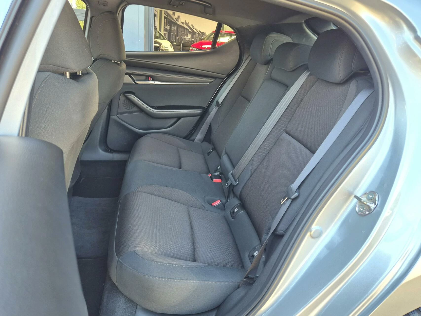 Hoofdafbeelding Mazda 3