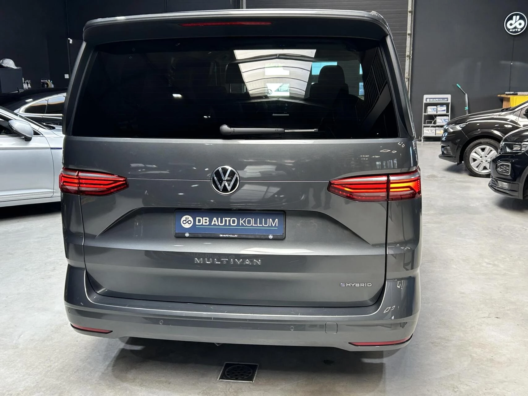 Hoofdafbeelding Volkswagen Multivan