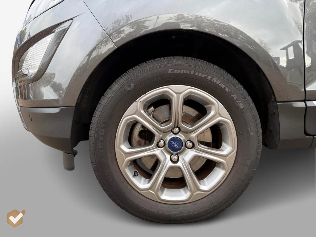 Hoofdafbeelding Ford EcoSport