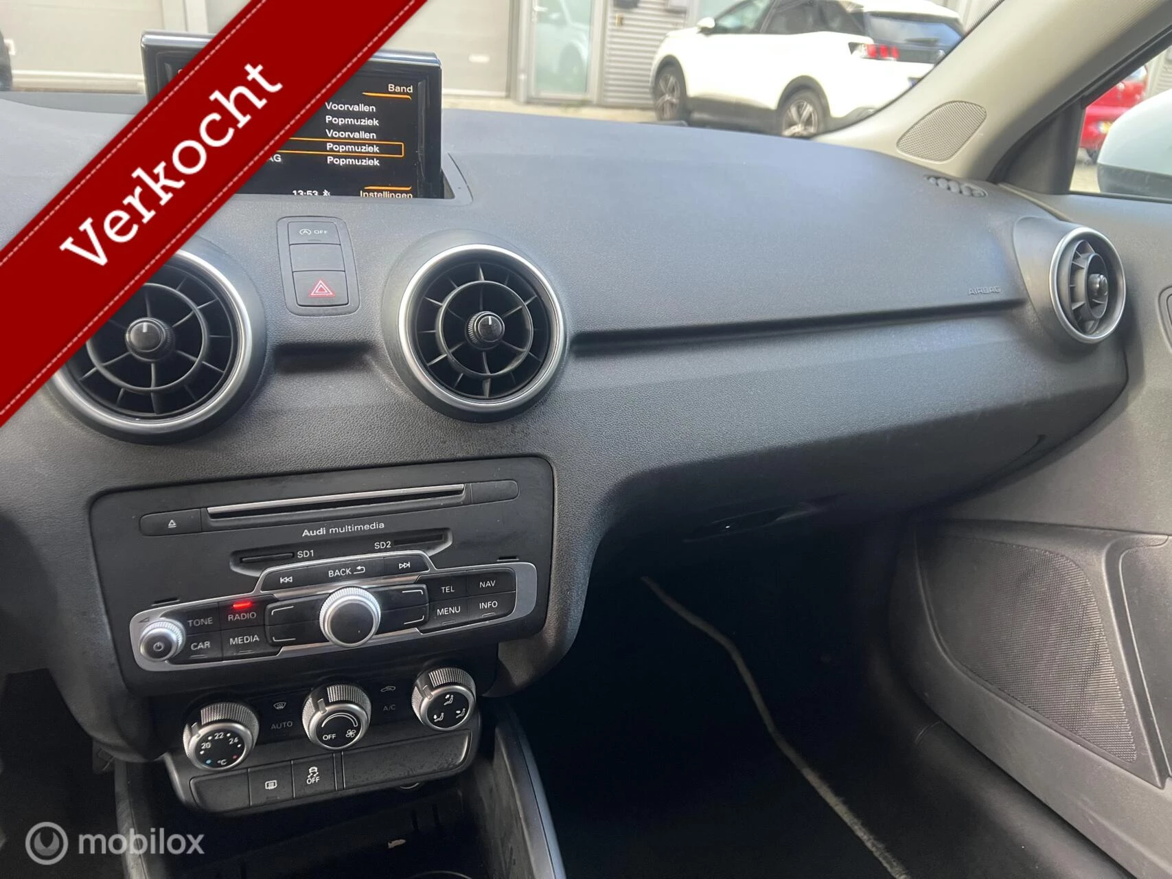 Hoofdafbeelding Audi A1