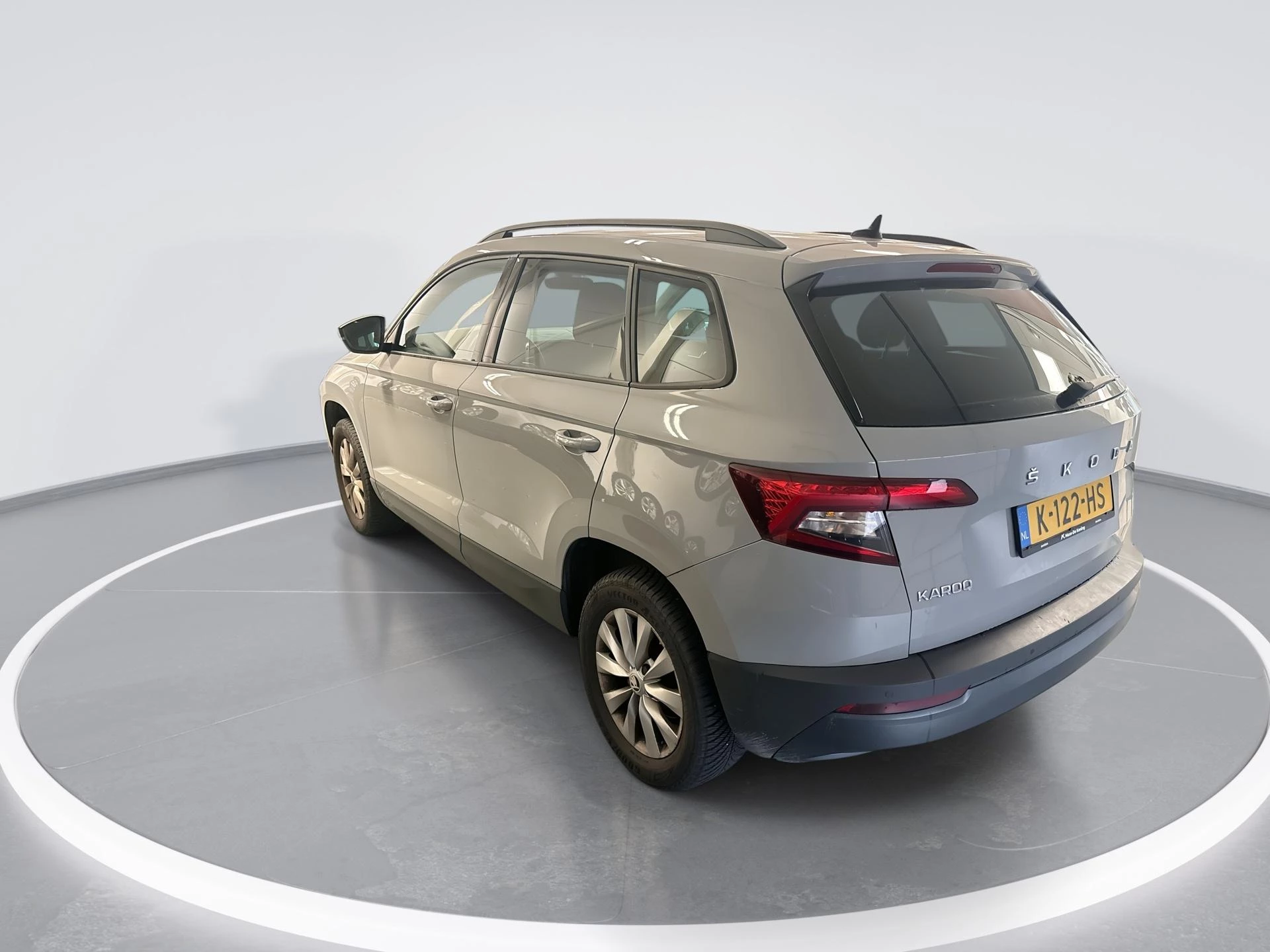 Hoofdafbeelding Škoda Karoq