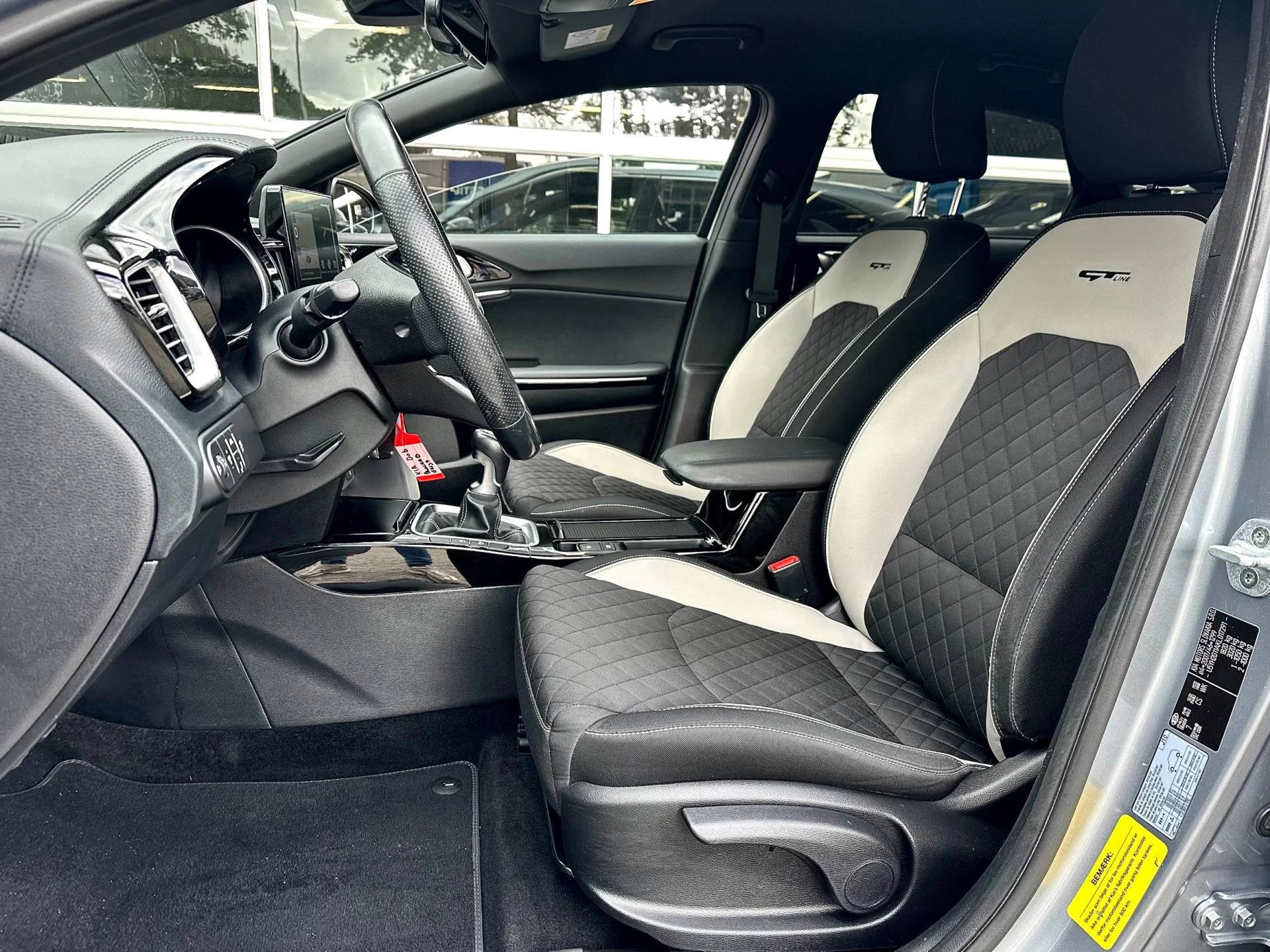 Hoofdafbeelding Kia ProCeed