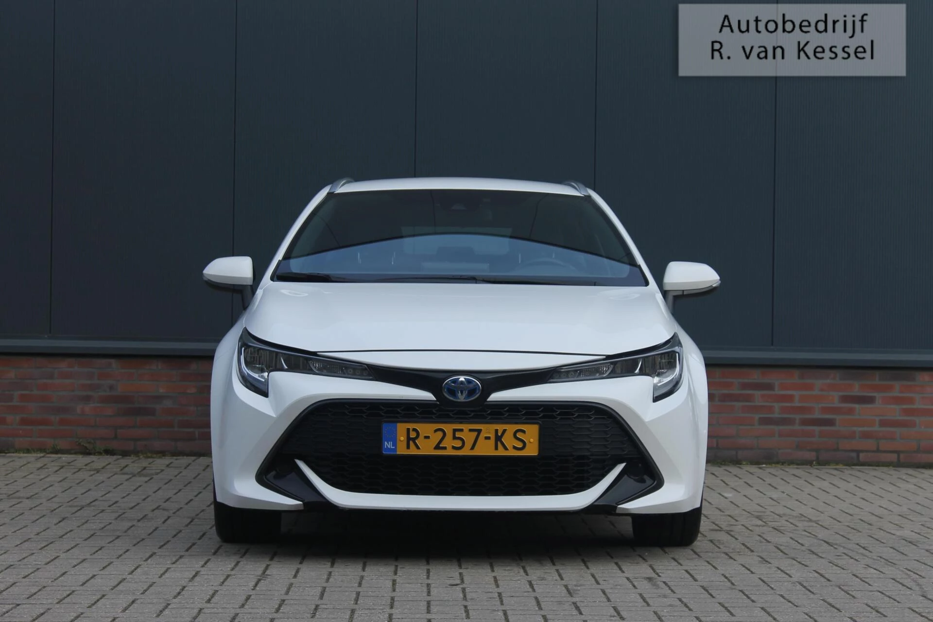 Hoofdafbeelding Toyota Corolla Touring Sports