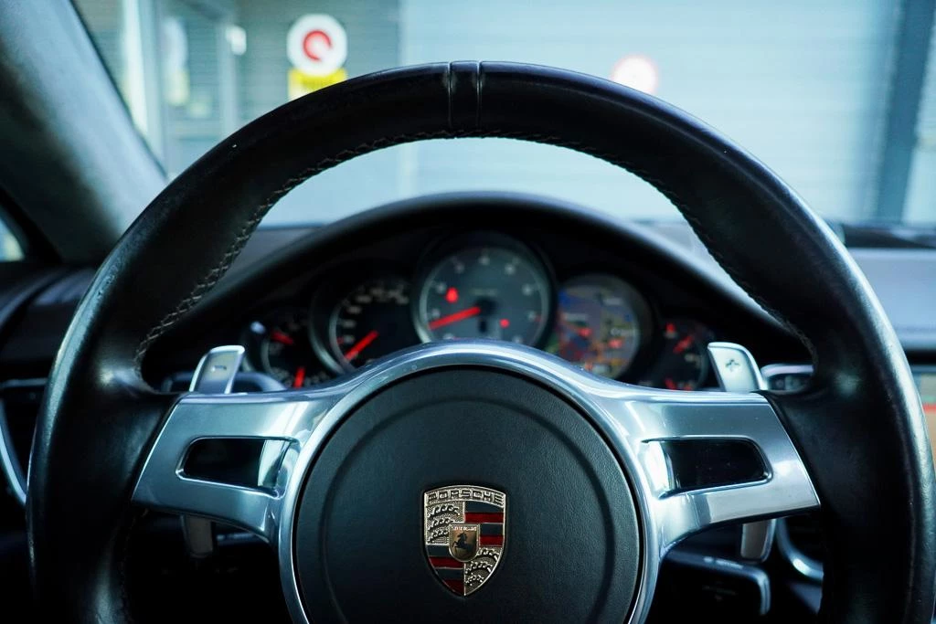 Hoofdafbeelding Porsche Panamera