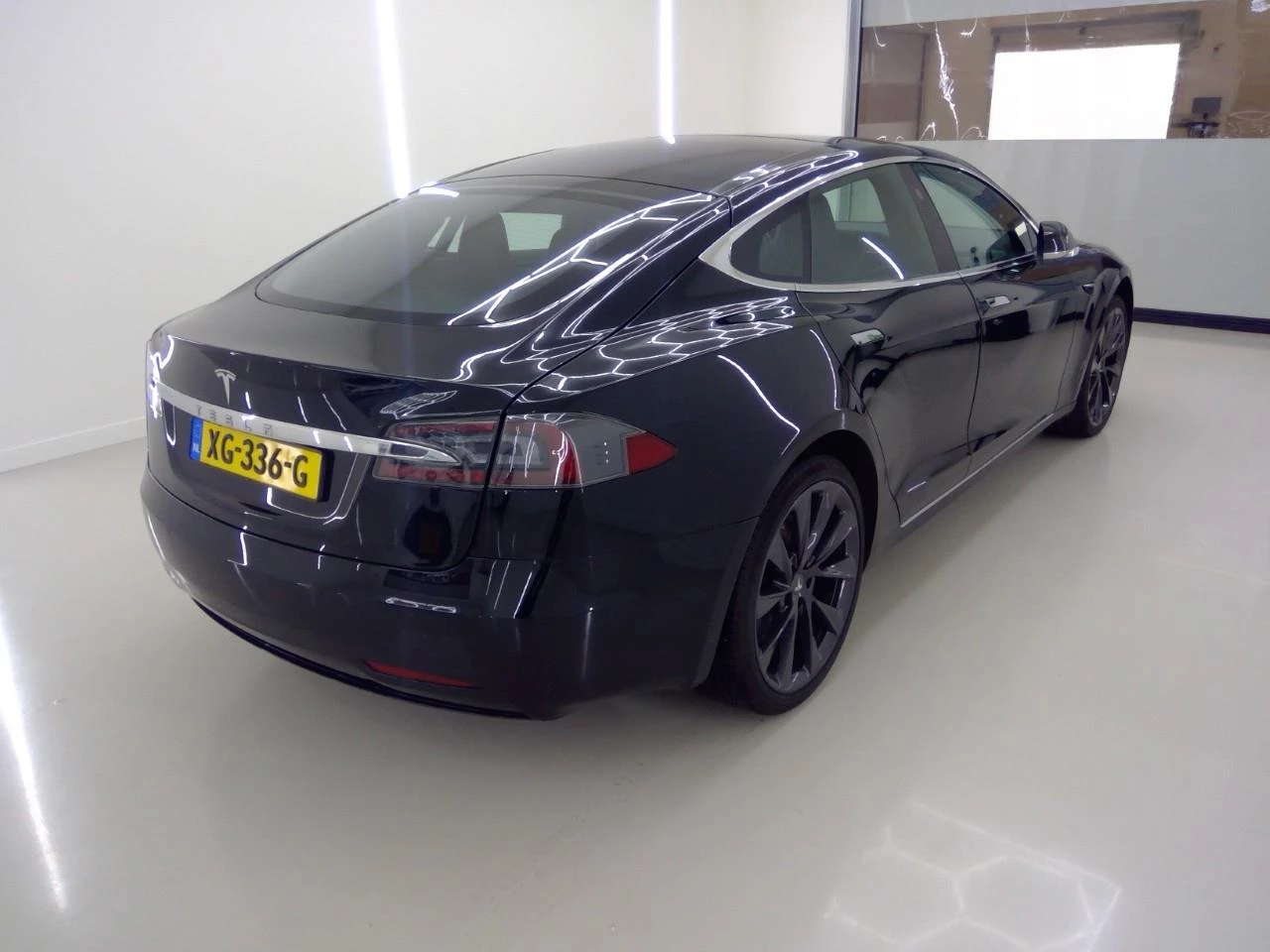 Hoofdafbeelding Tesla Model S