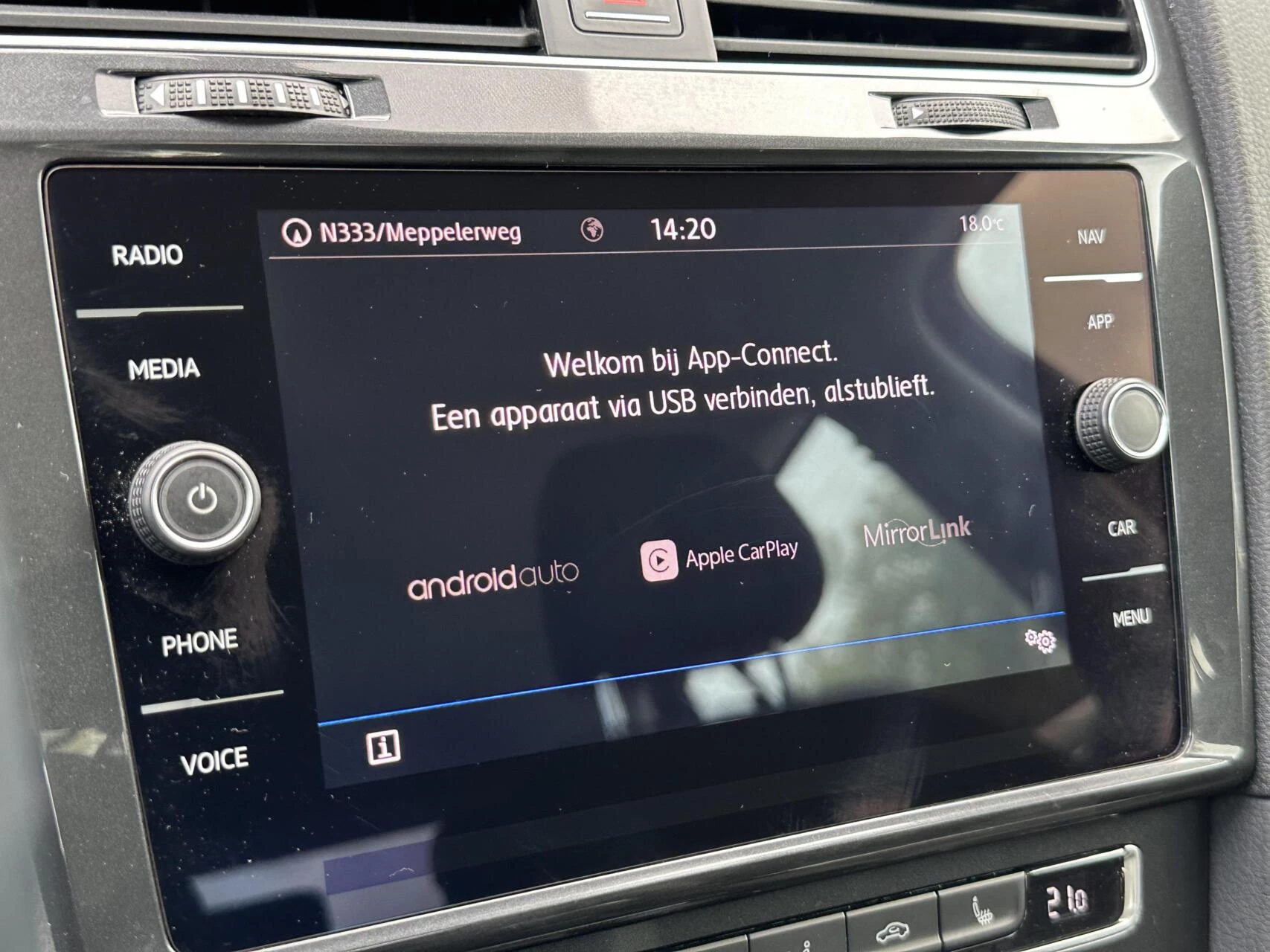 Hoofdafbeelding Volkswagen Golf