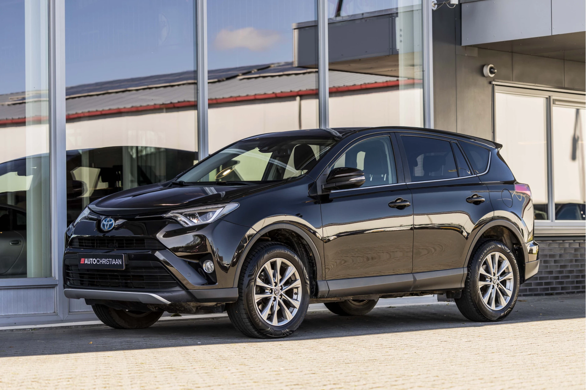 Hoofdafbeelding Toyota RAV4