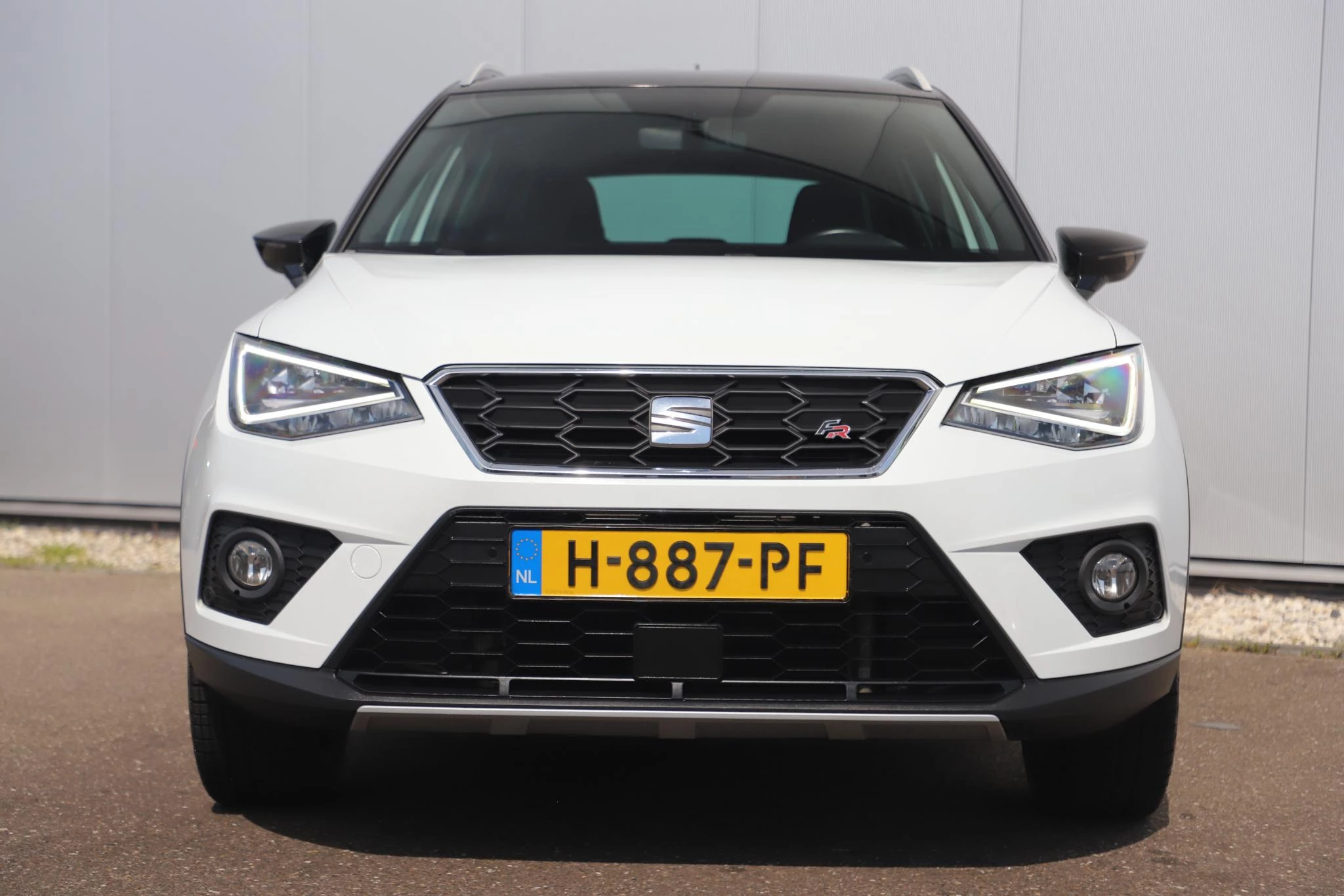 Hoofdafbeelding SEAT Arona