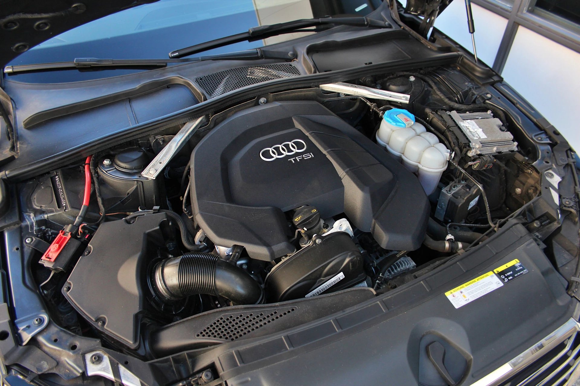 Hoofdafbeelding Audi A4