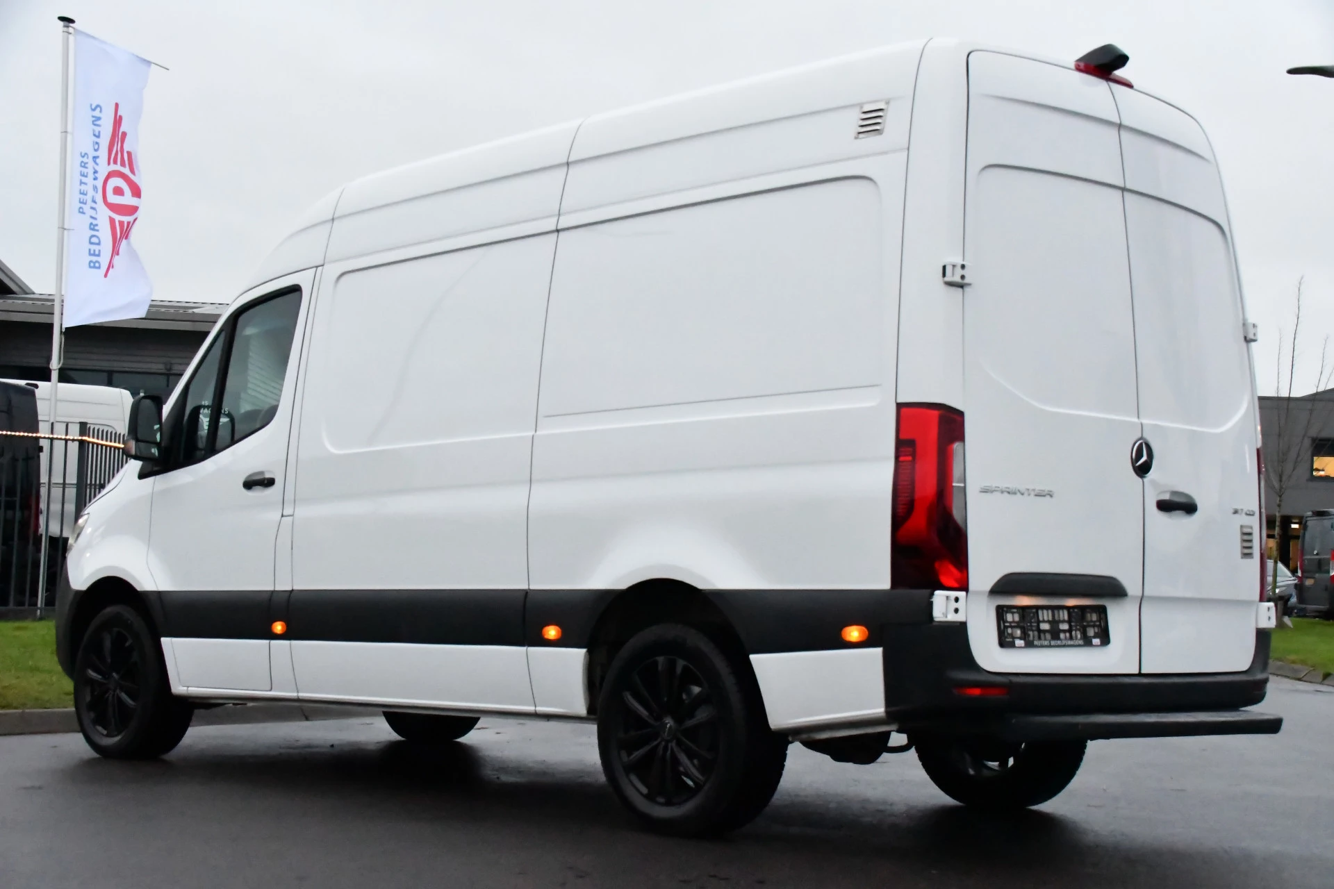 Hoofdafbeelding Mercedes-Benz Sprinter