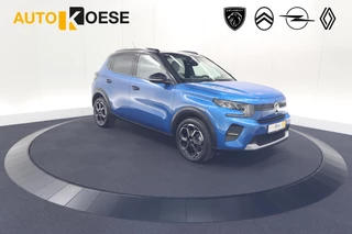 Citroen C3 1.2 Turbo 100pk Max | Camera | Apple Carplay | Navigatie | Parkeersensoren