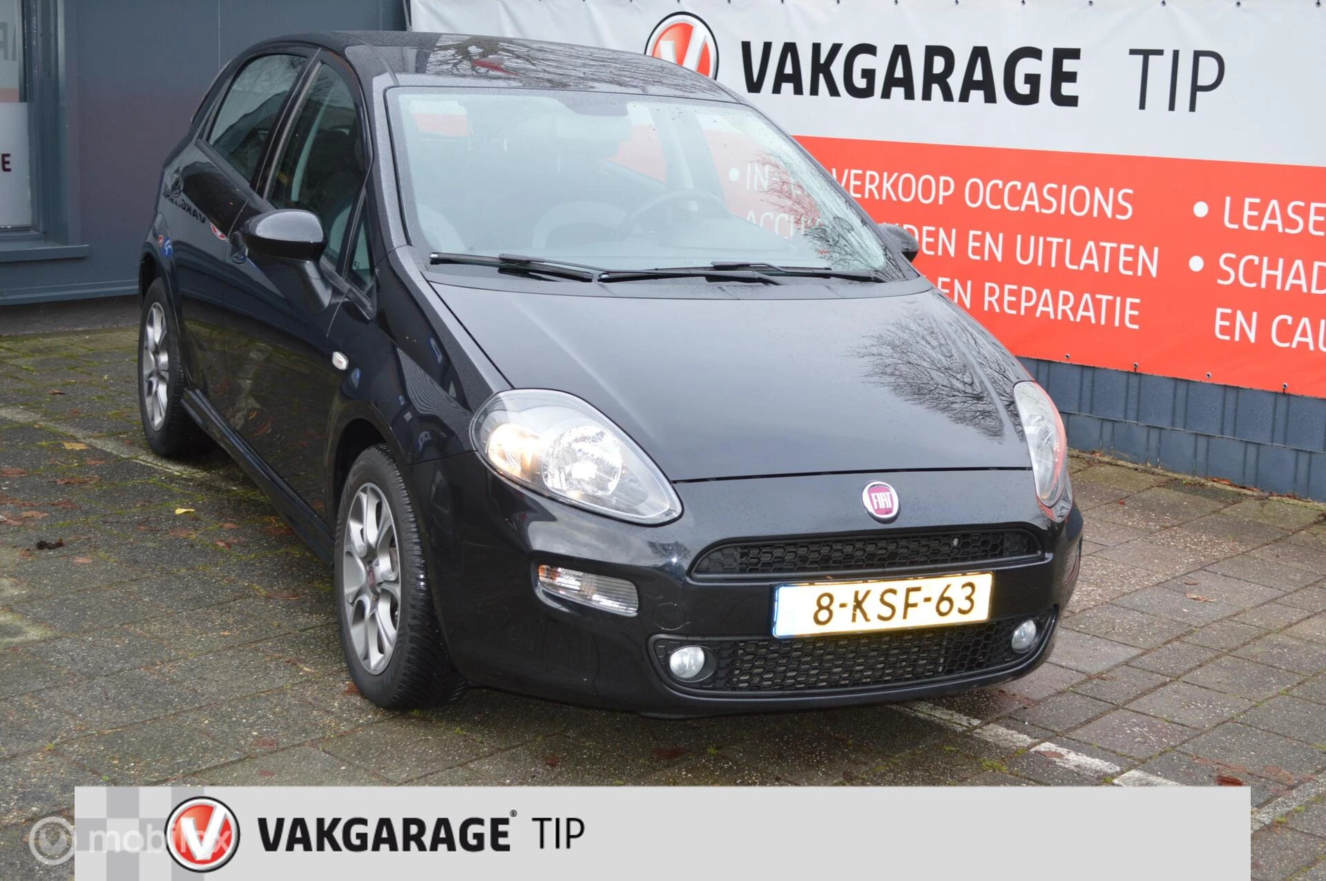 Hoofdafbeelding Fiat Punto