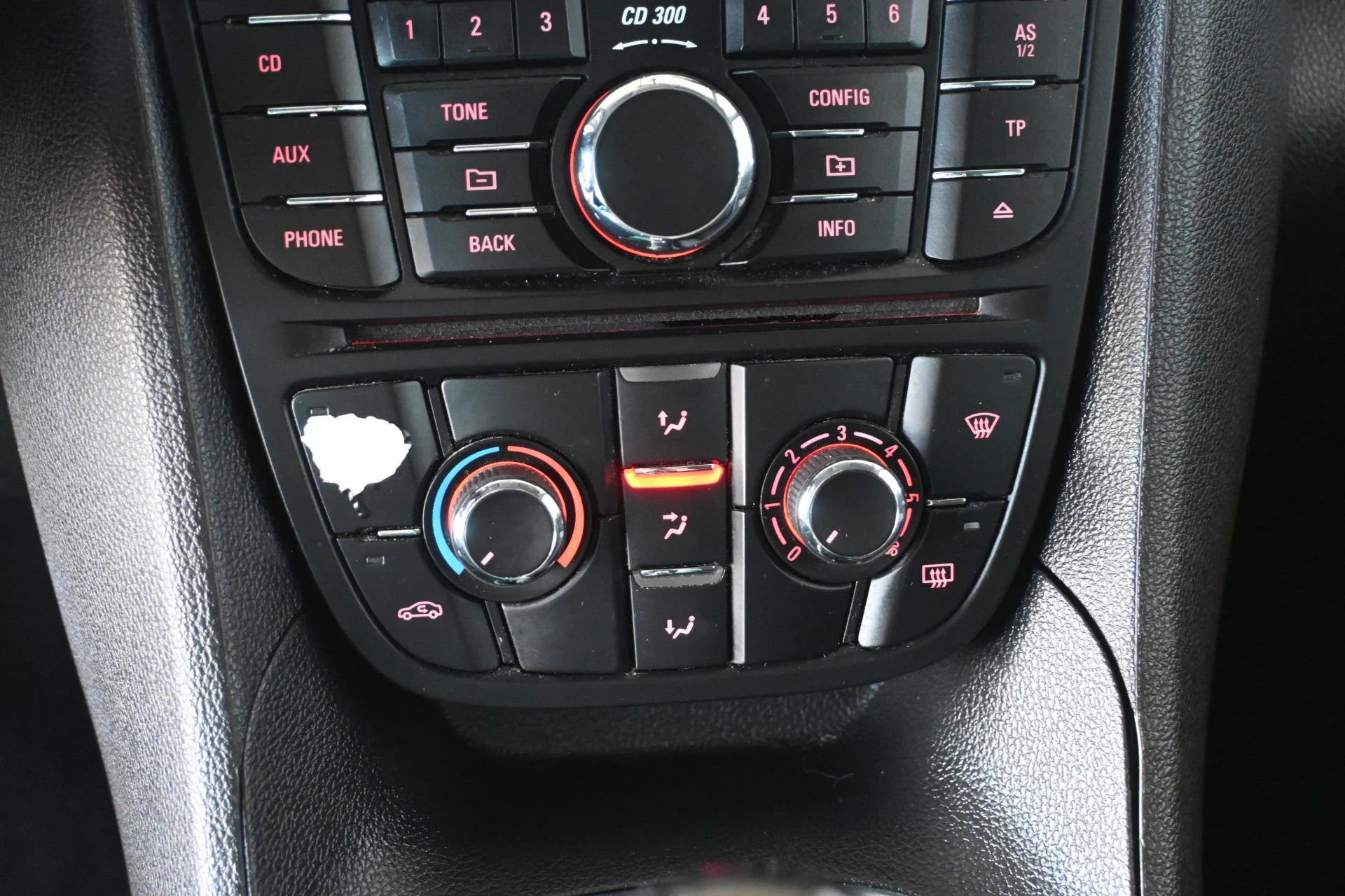 Hoofdafbeelding Opel Meriva