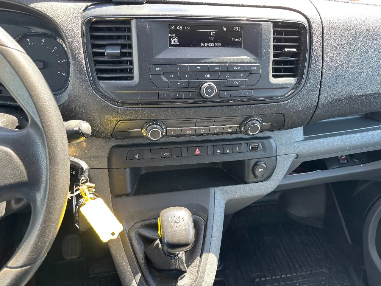 Hoofdafbeelding Toyota ProAce