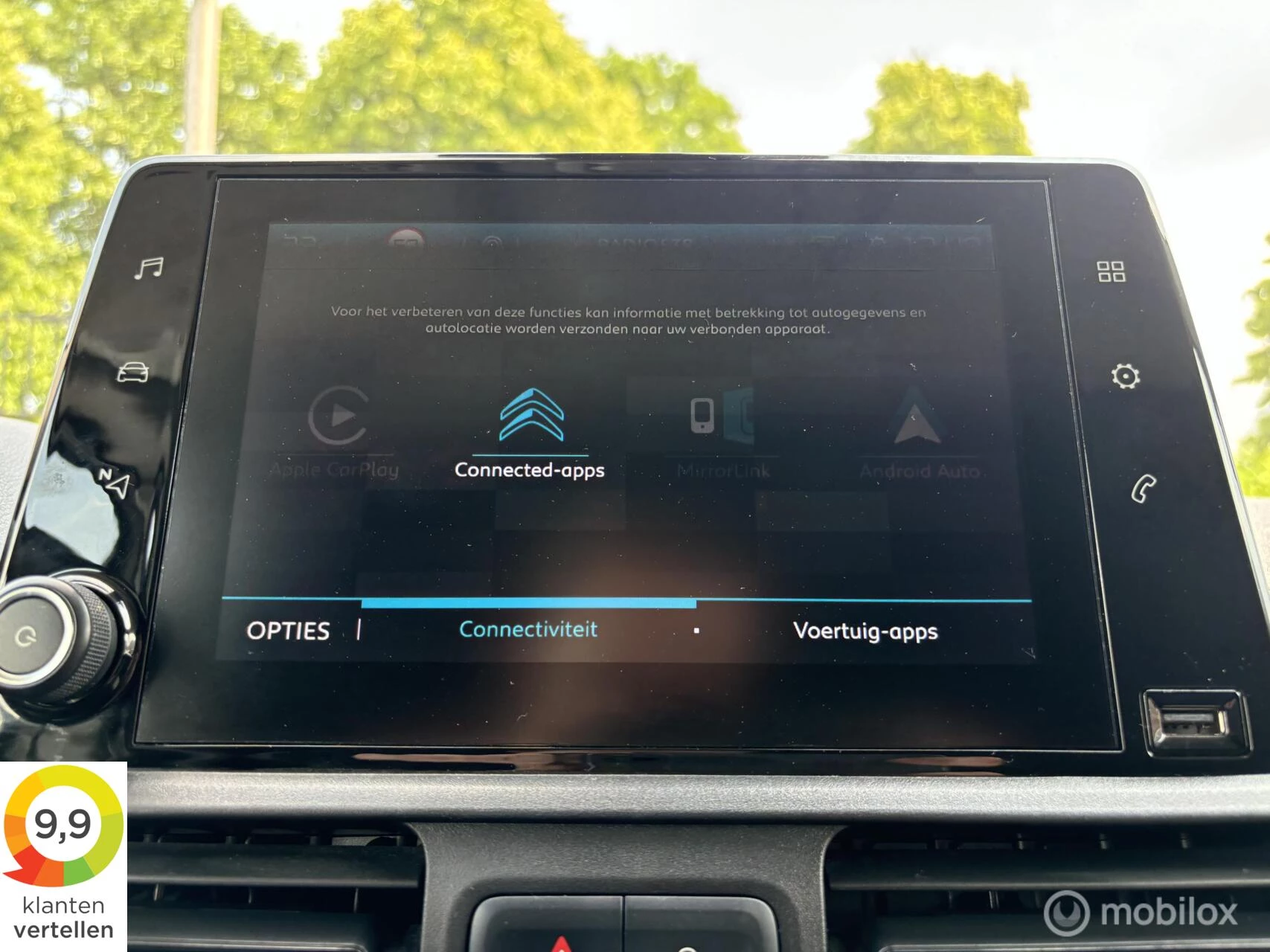 Hoofdafbeelding Citroën Berlingo