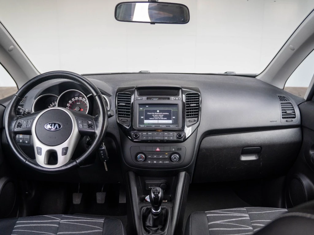 Hoofdafbeelding Kia Venga